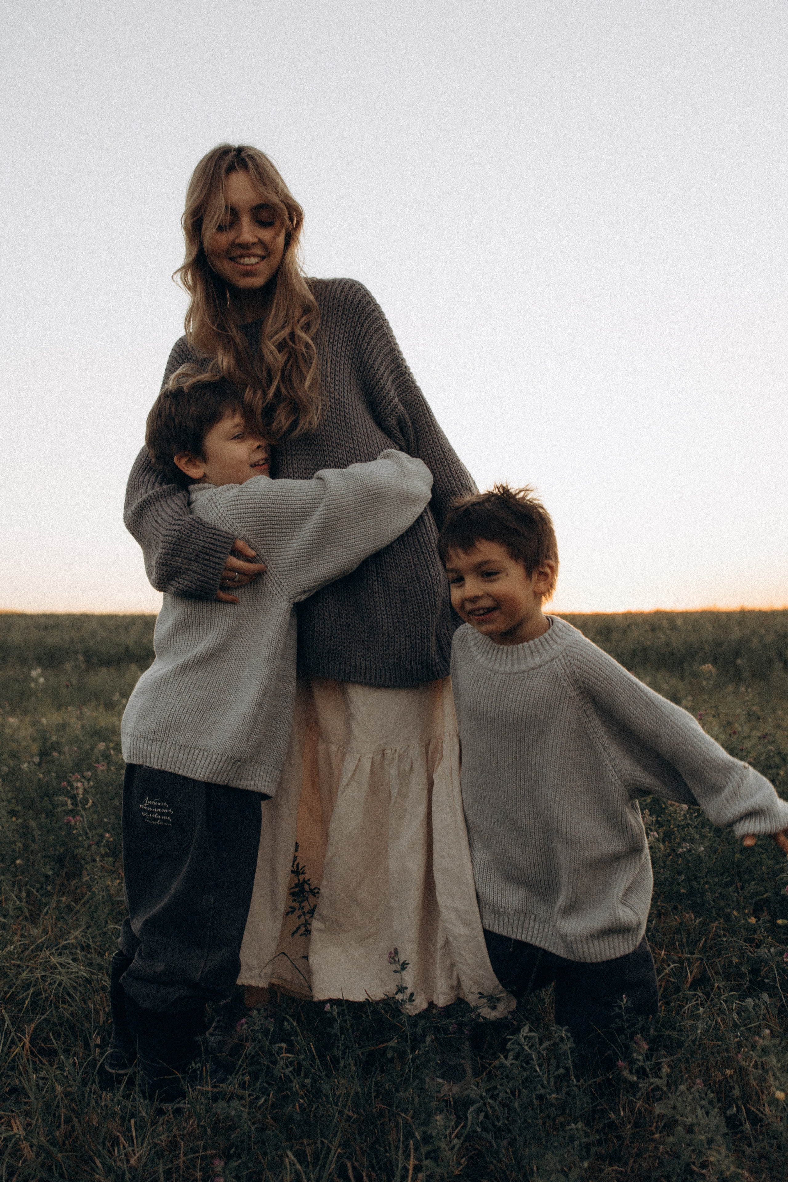 Домик на дереве. Семейный фотограф Москва Юлиана Фетисова