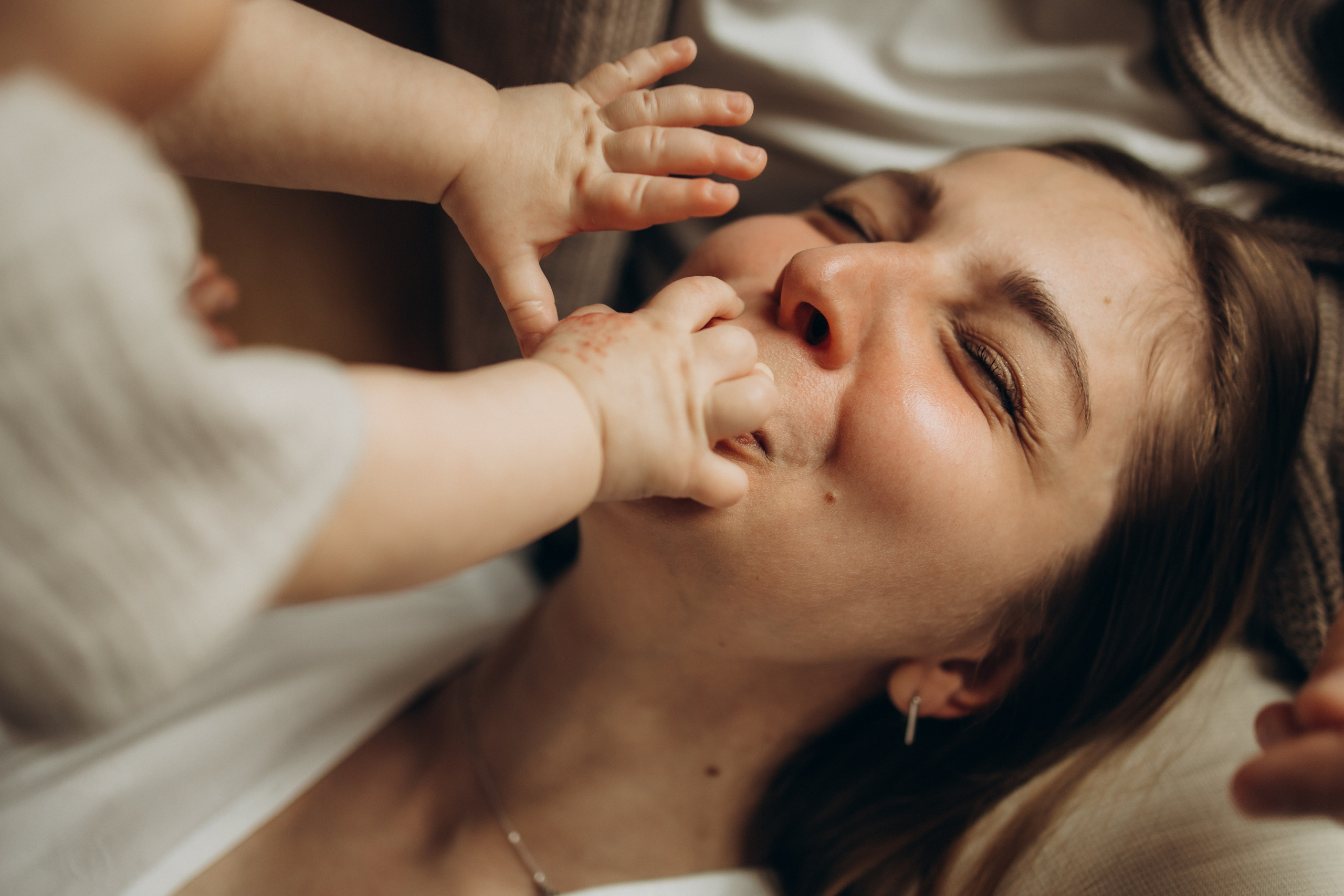 7 месяцев Тео!. Семейный фотограф Москва Юлиана Фетисова