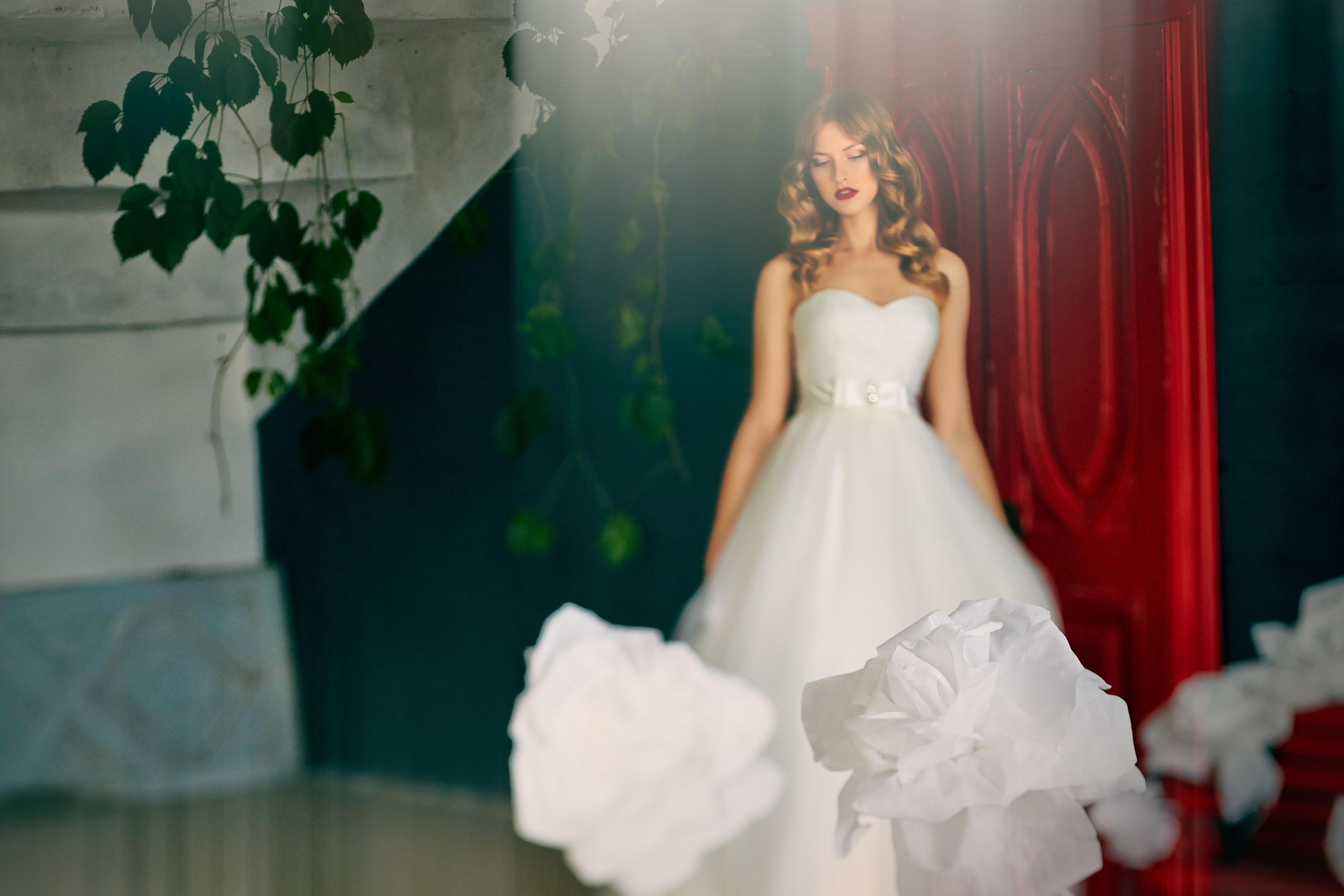 Женя. Интерьерный и портретный фотограф в Москве Анна Моногарова