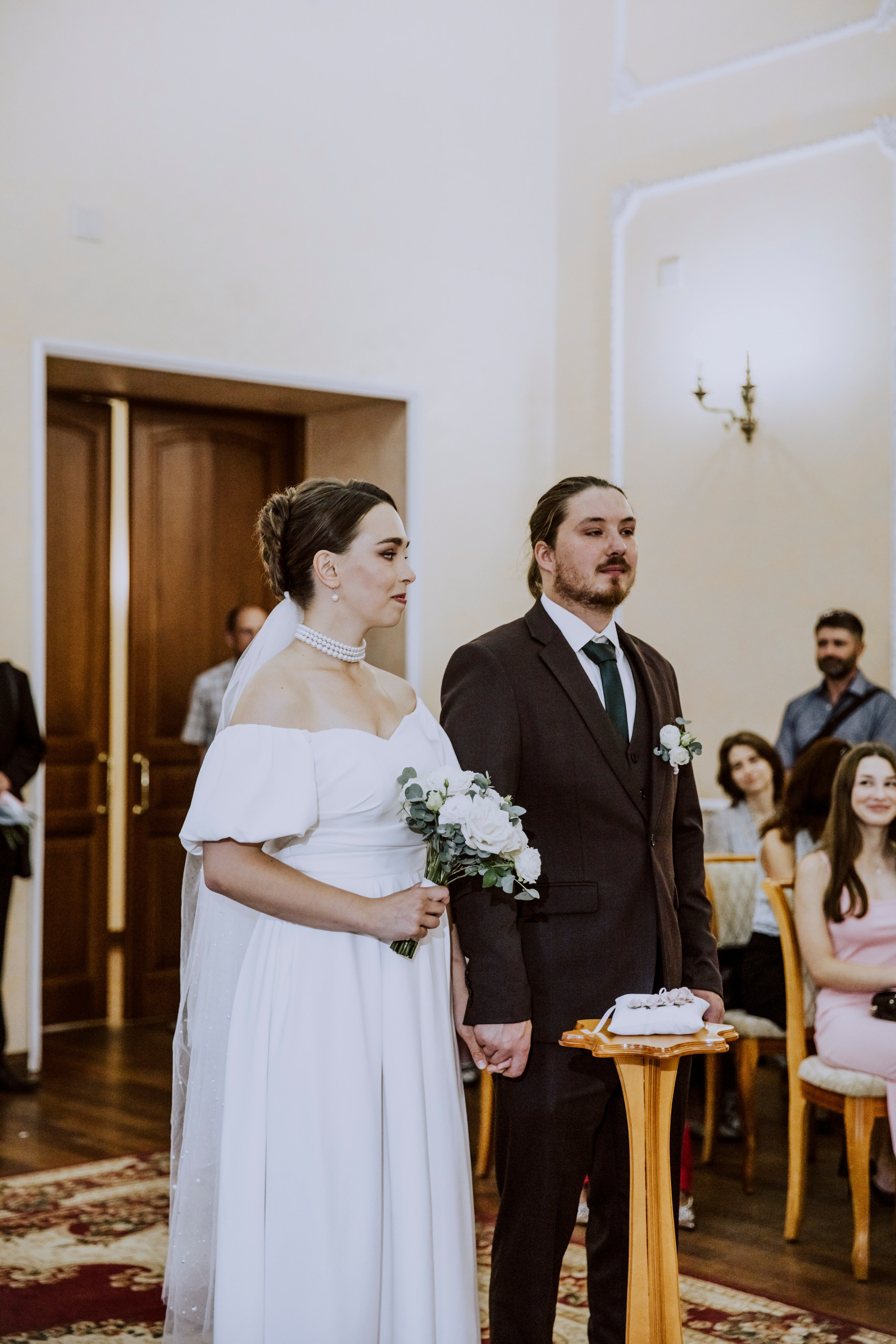 Егор и Валентина. Фотограф, который снимает любовь в Санкт-Петербурге и Череповце