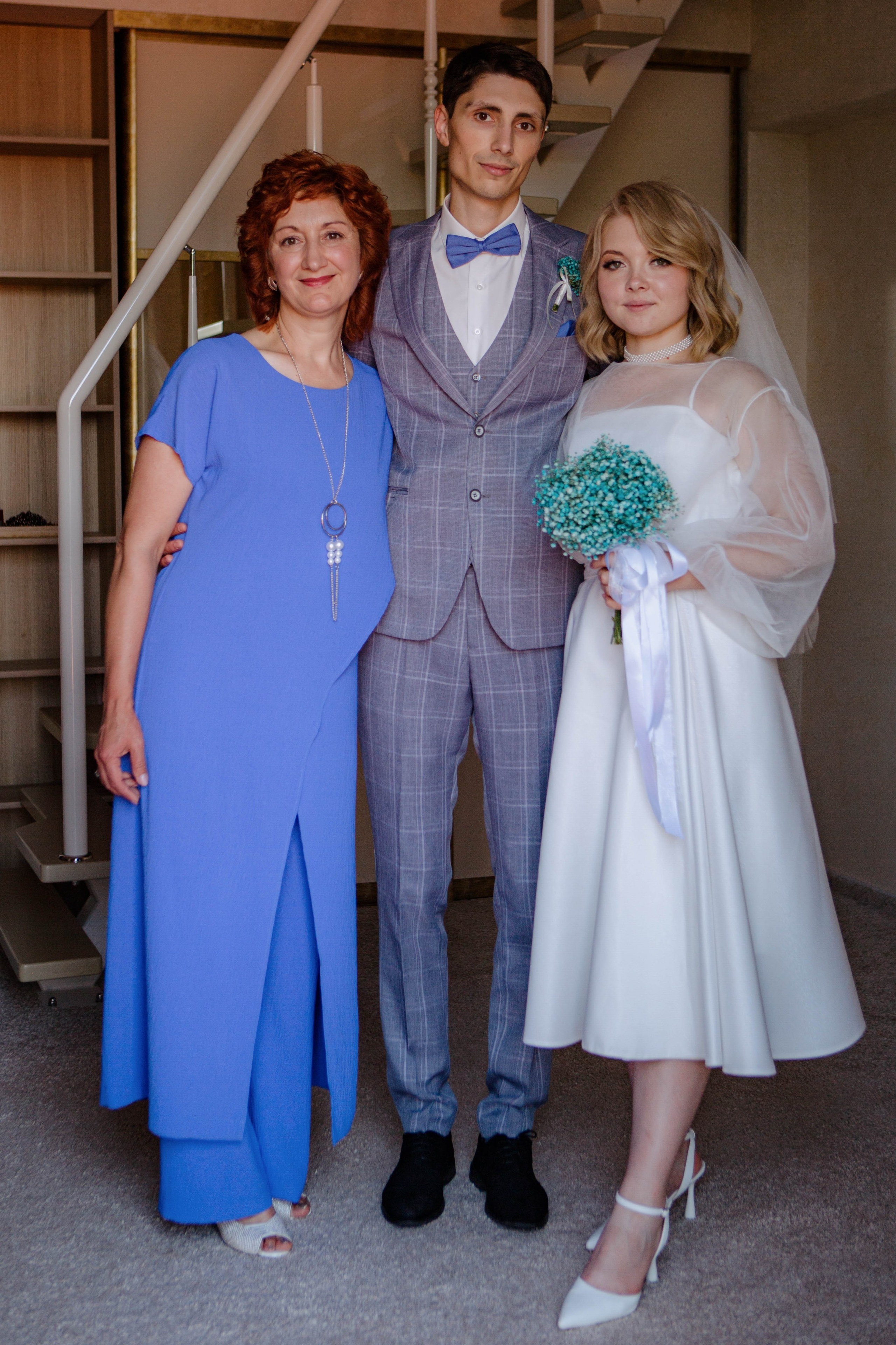 Анастасия и Илья. Фотограф Александра Кузнецова