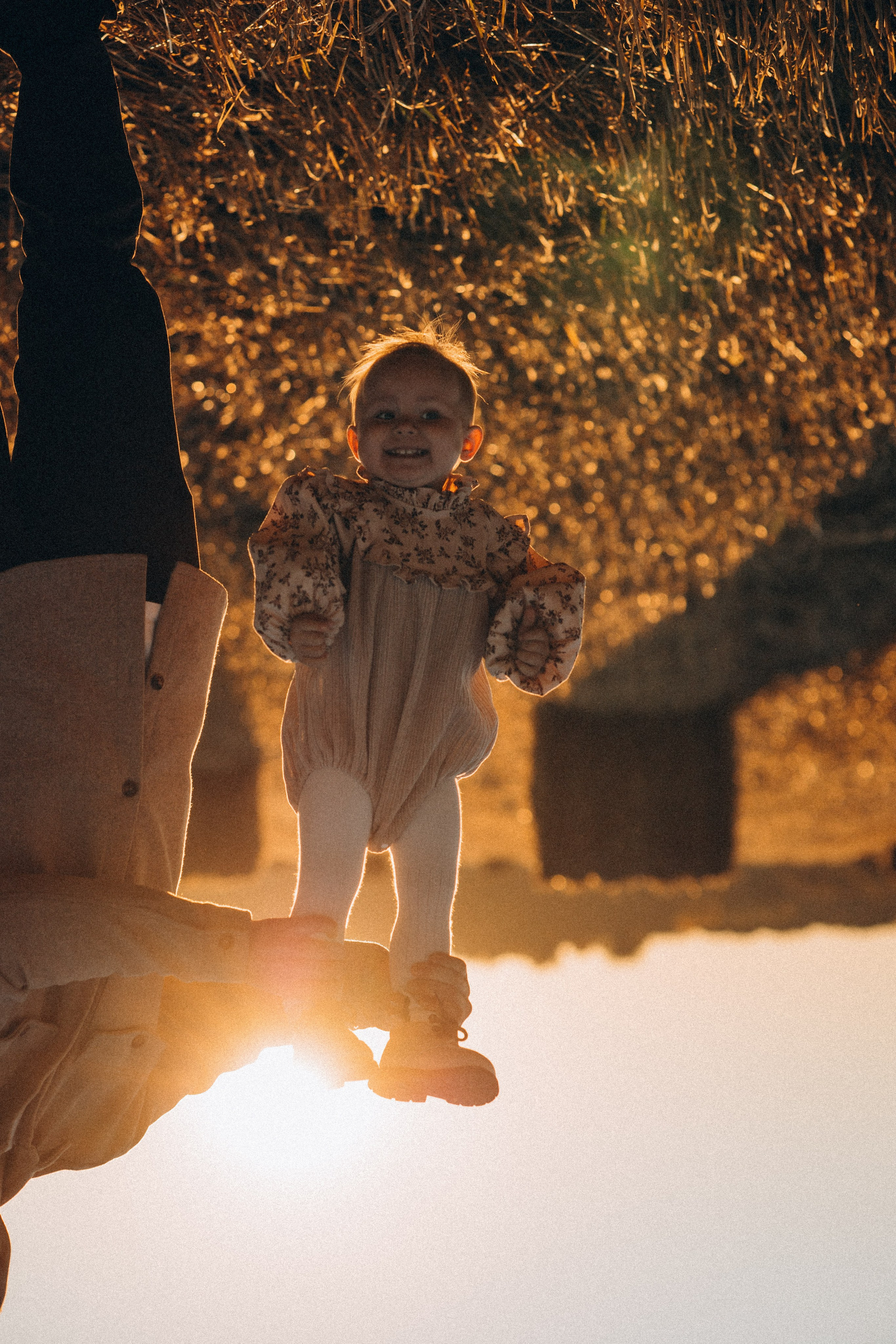 Гриша Арина и Есения. Семейный фотограф Нижневартовск Тюмень Ефимова Ирина