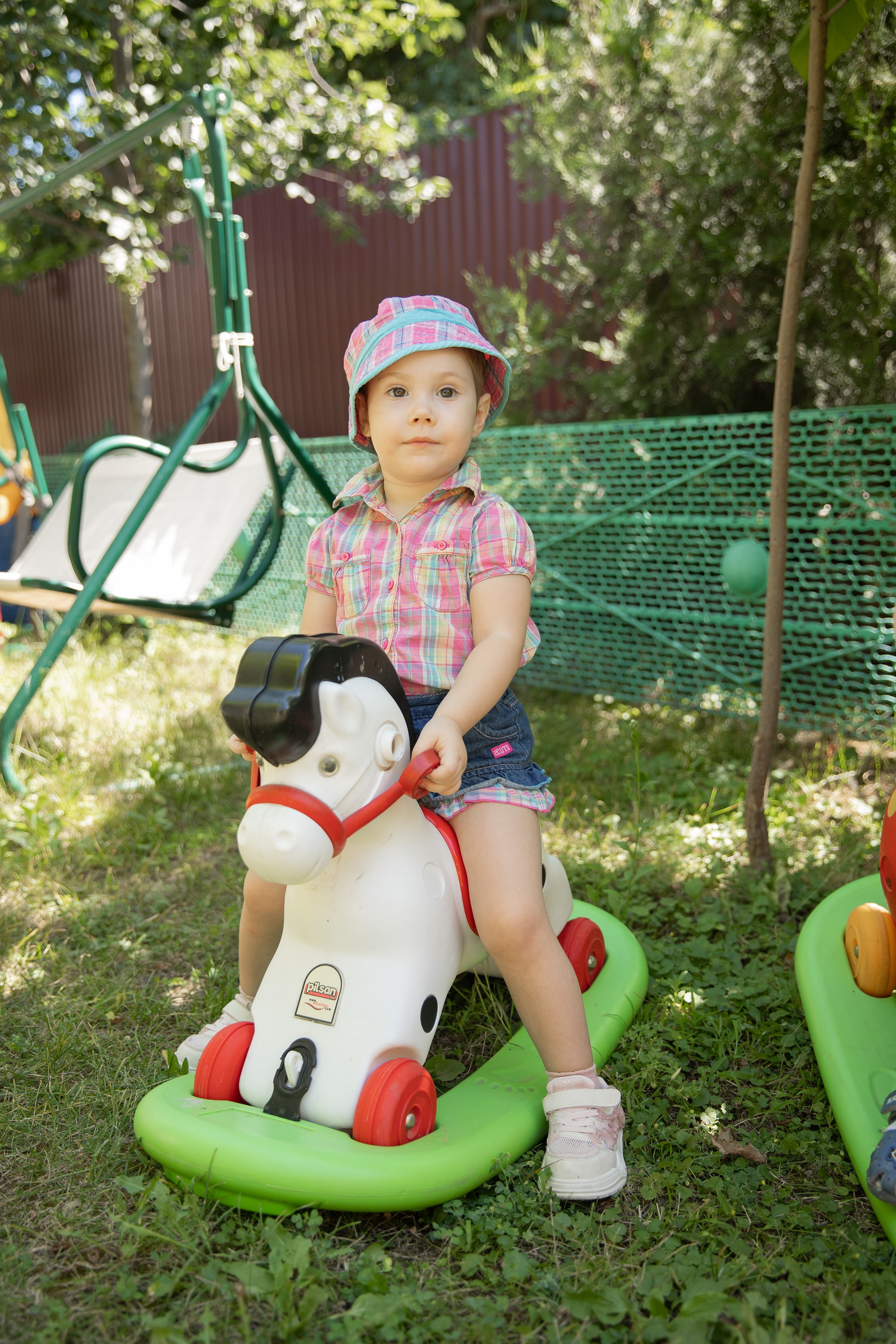 Милана. Съемка в детском саду. Школьный фотограф в Краснодаре Юлия Войлова