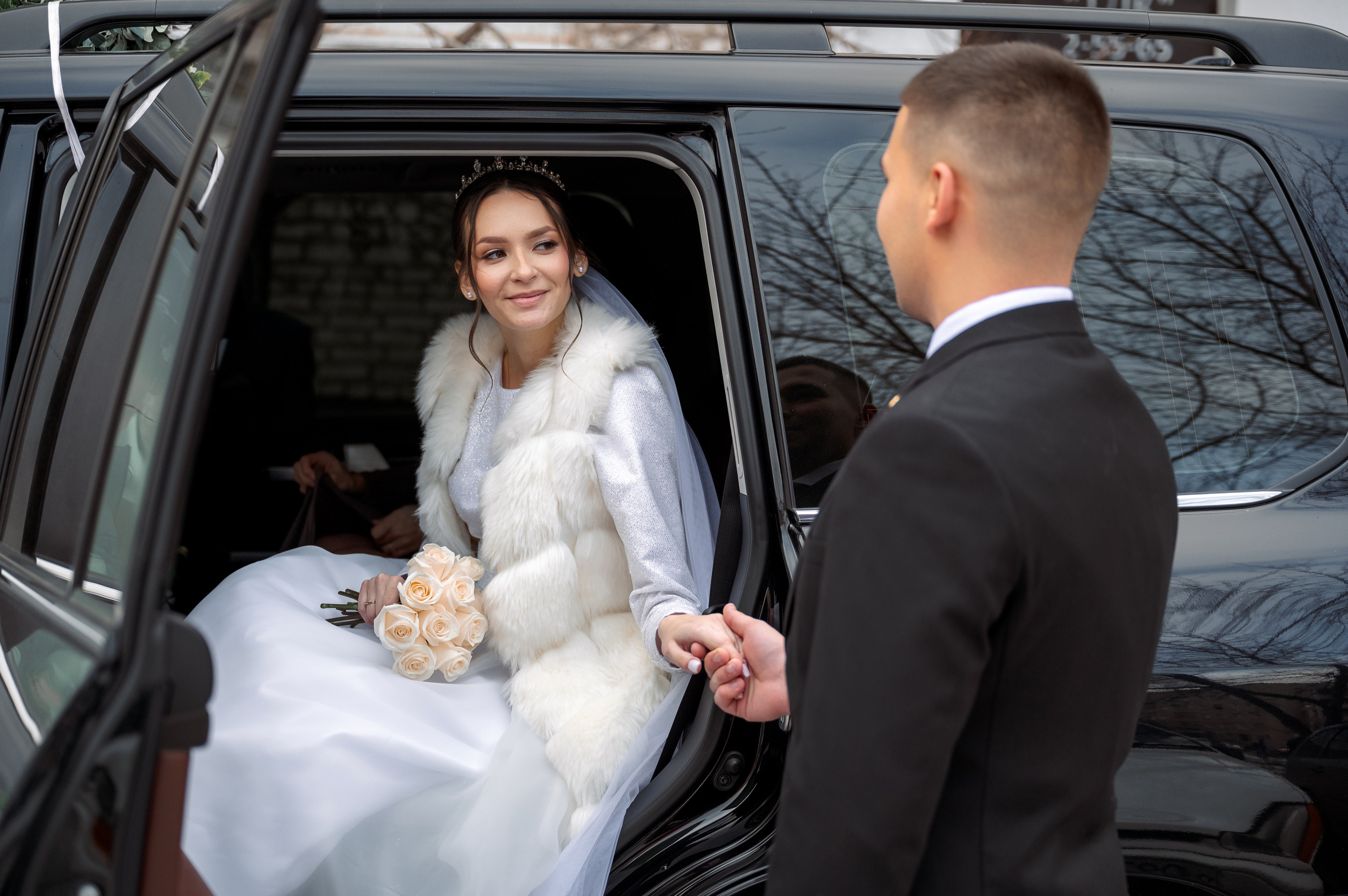 Свадьба Руслана и Ильвины