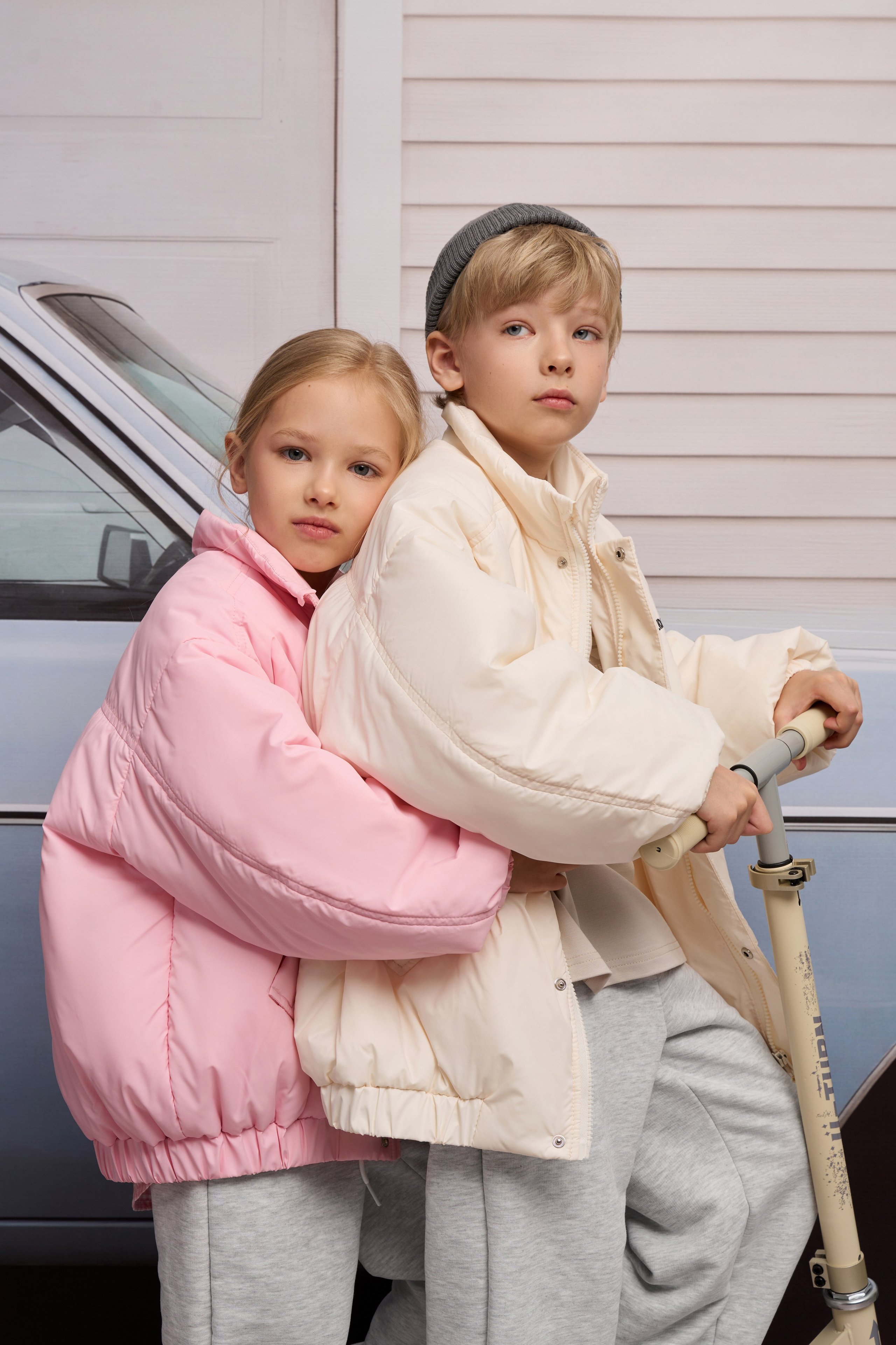 RETRO CAR. Creative Fashion Photographer & Art Director