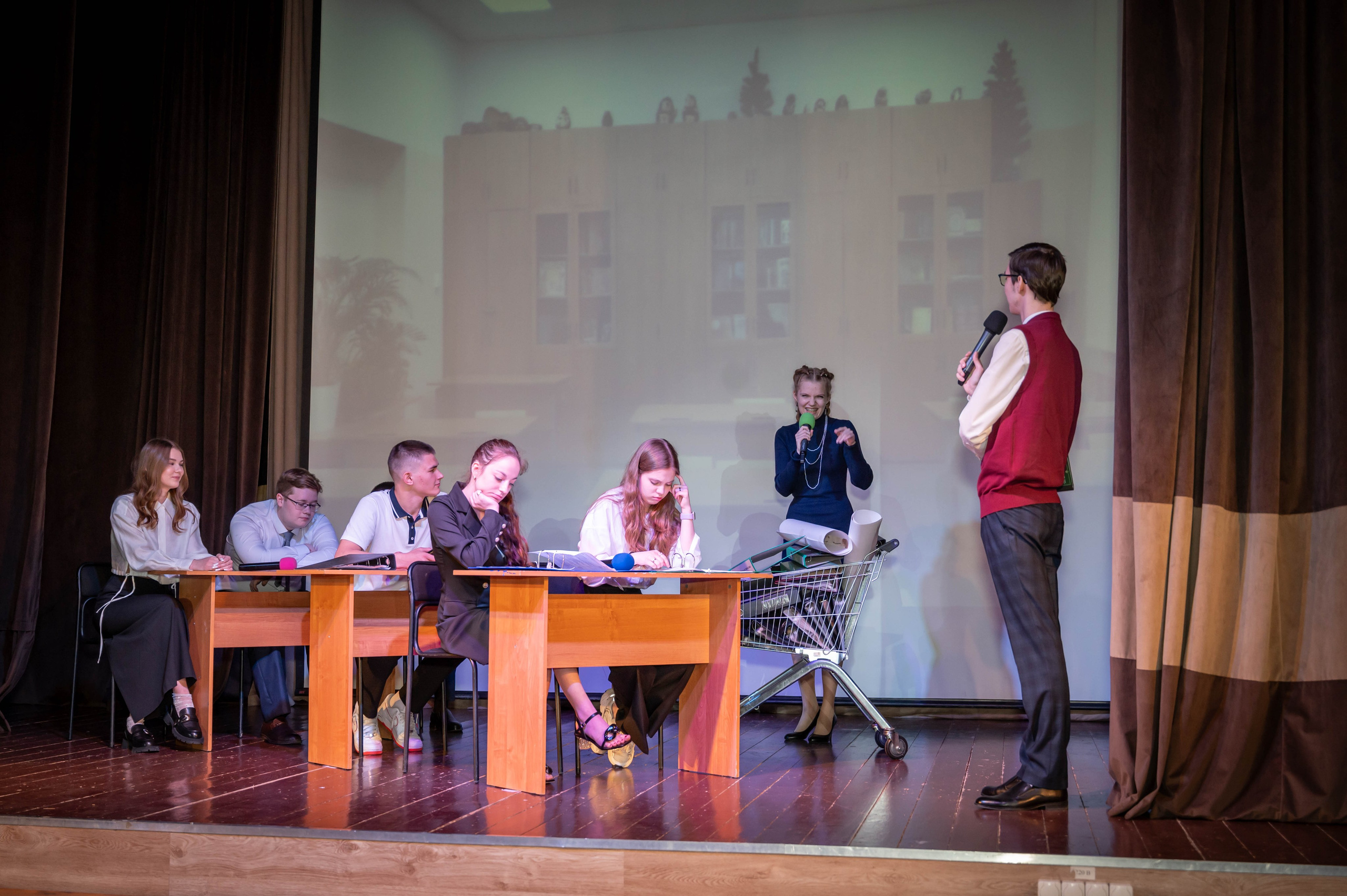 Последний звонок