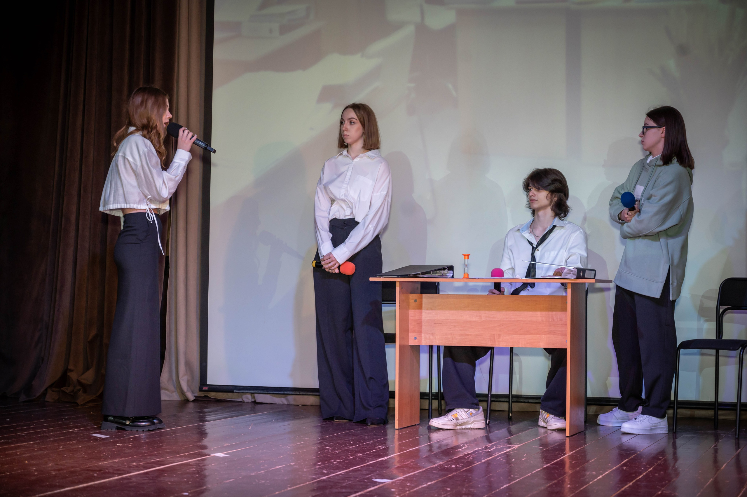 Последний звонок