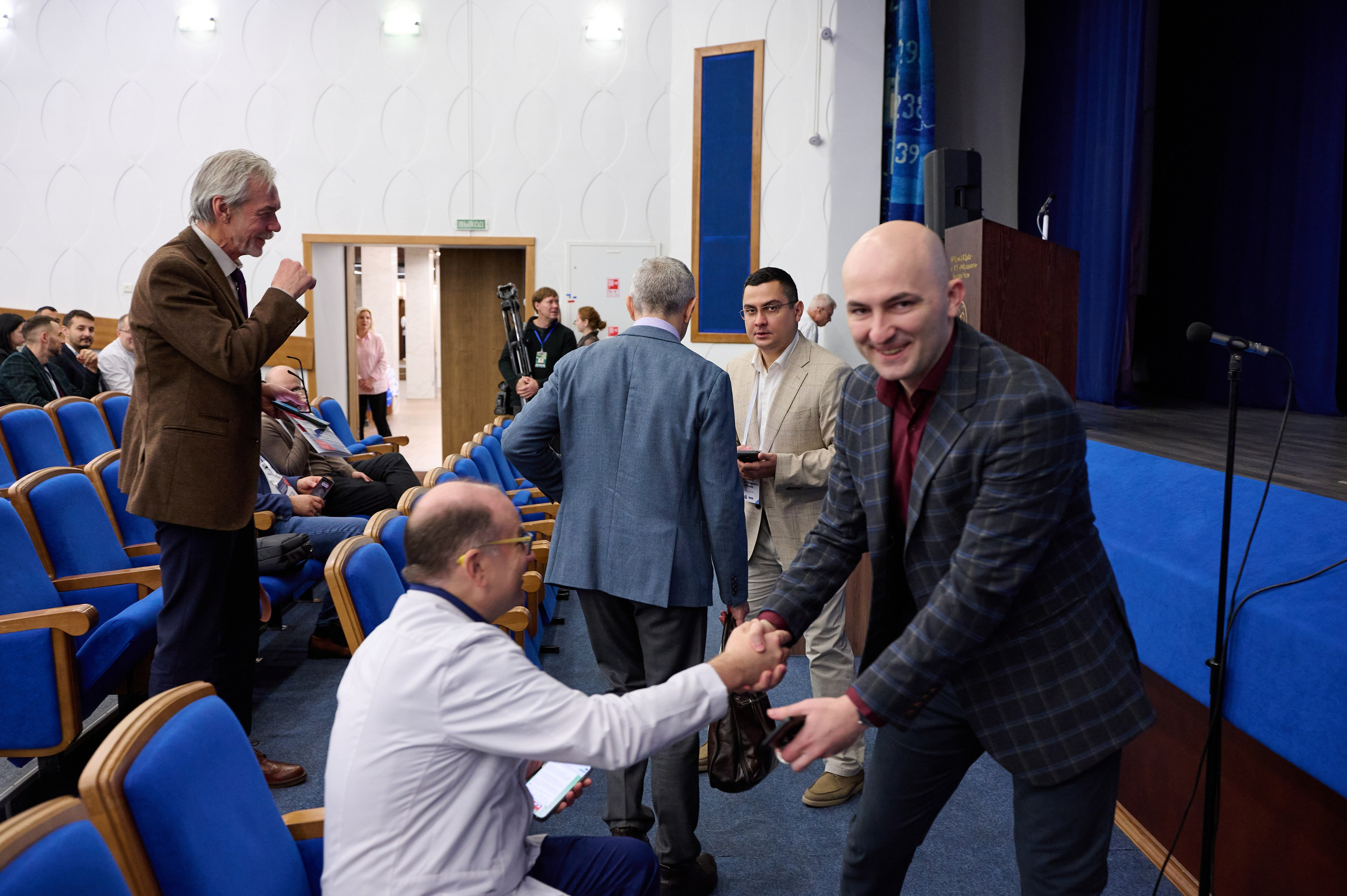 Репортажные съемки. Фотограф Артём Колесник