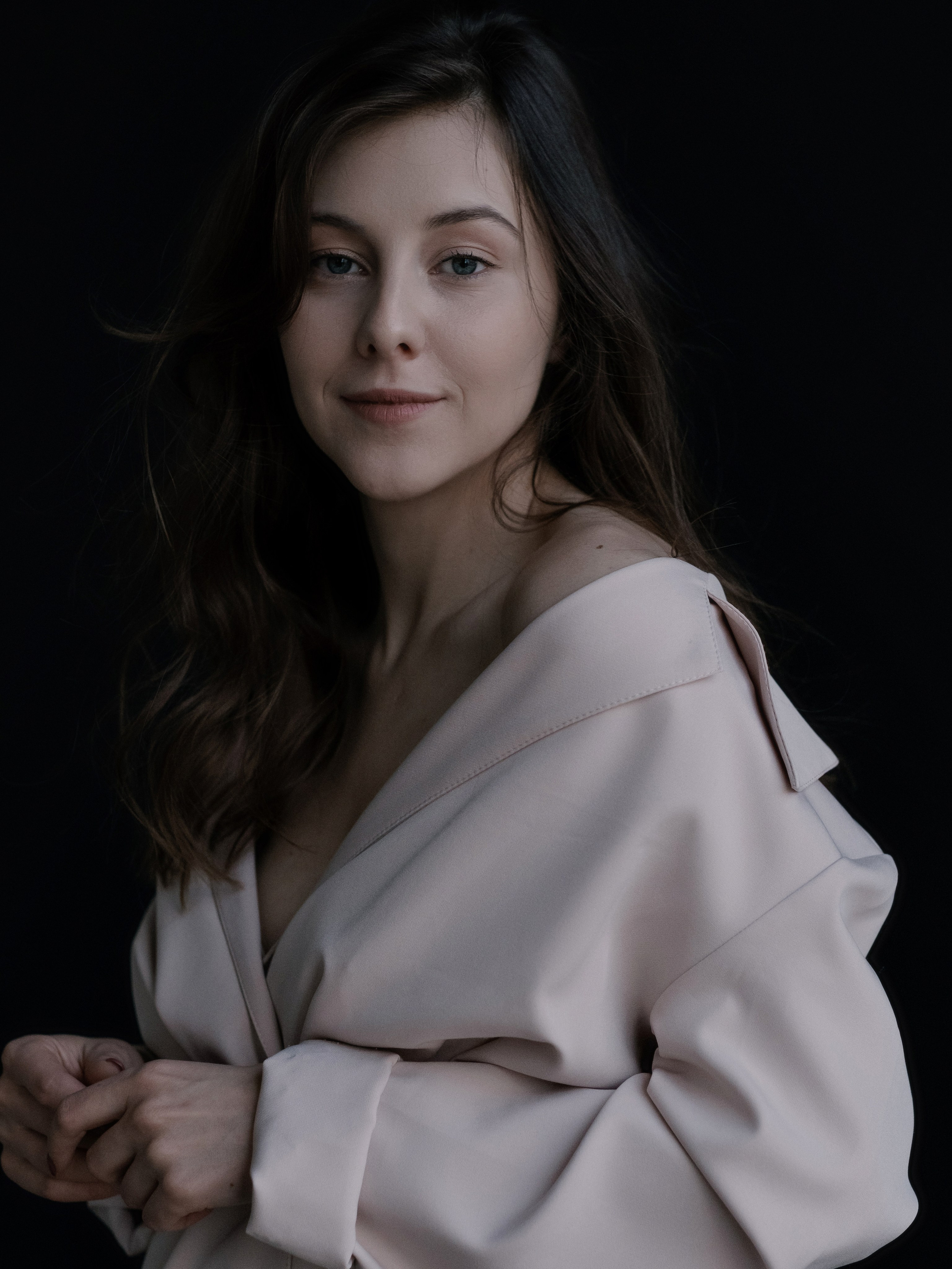 Портреты. Портретный и репортажный фотограф в Санкт-Петербурге Дарья Сибирякова