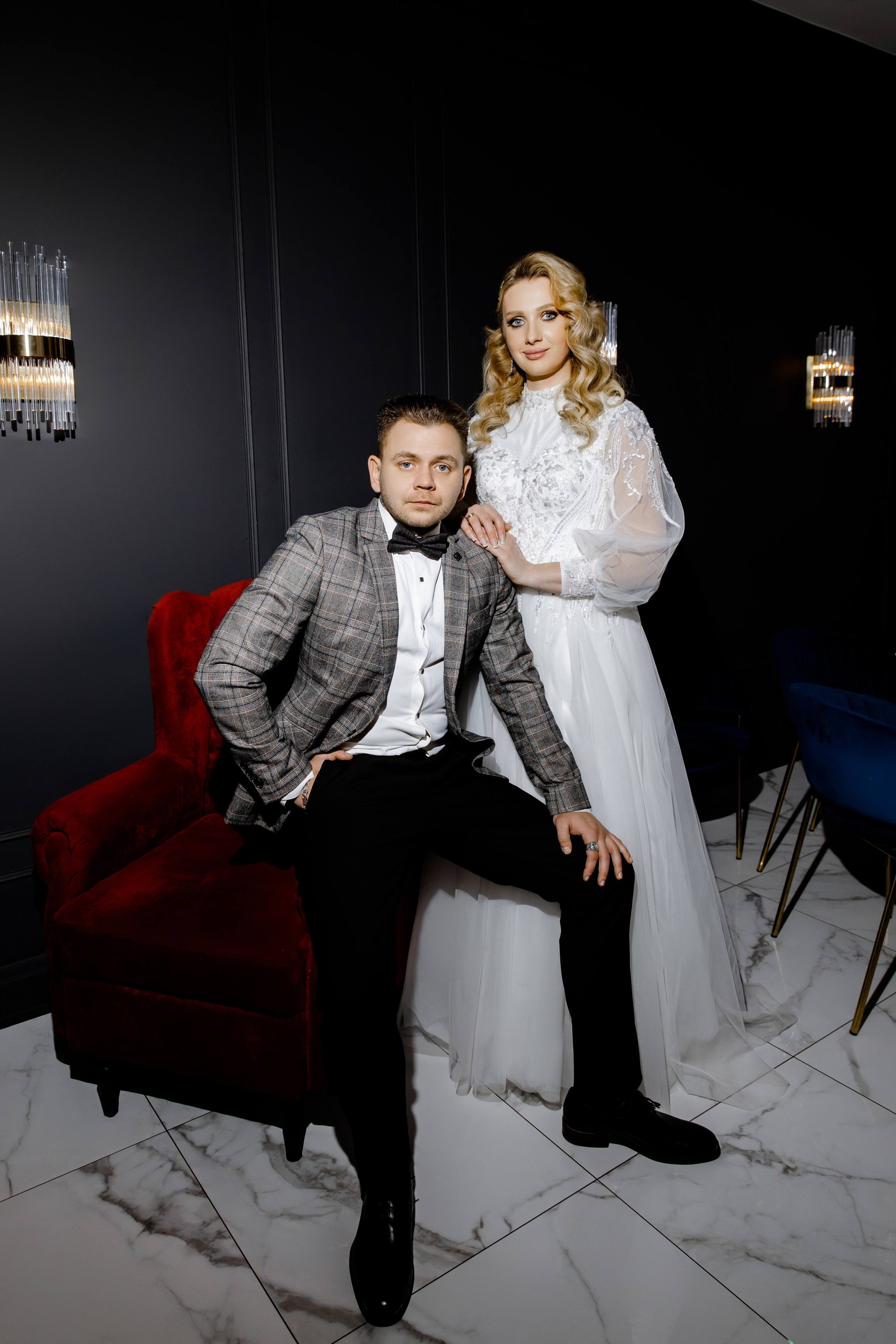 Свадебный день Артёма и Вики. Свадебный фотограф Анна Бабахина