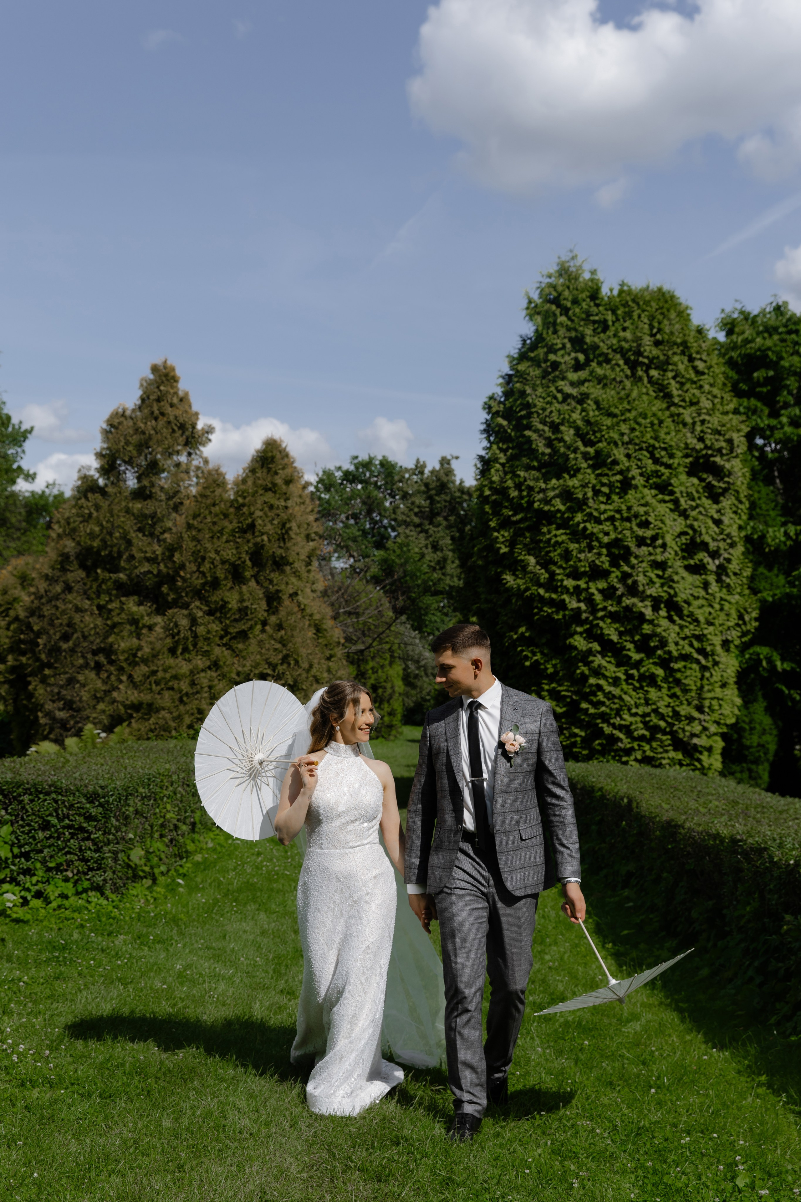 Свадебный день Паши и Насти. Свадебный фотограф Анна Бабахина