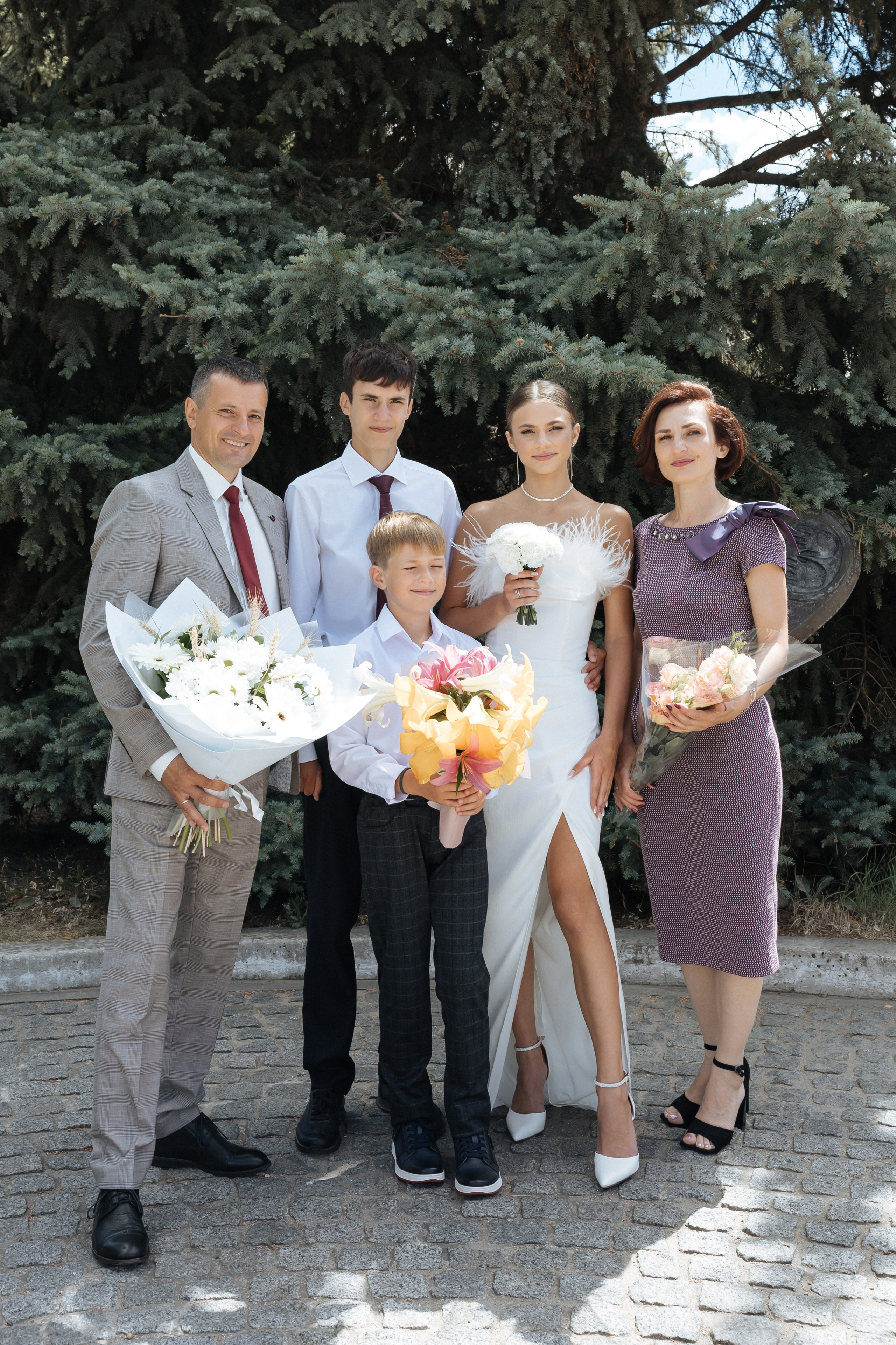 A&N. Свадебный фотограф в Тольятти Валерия Барышкина