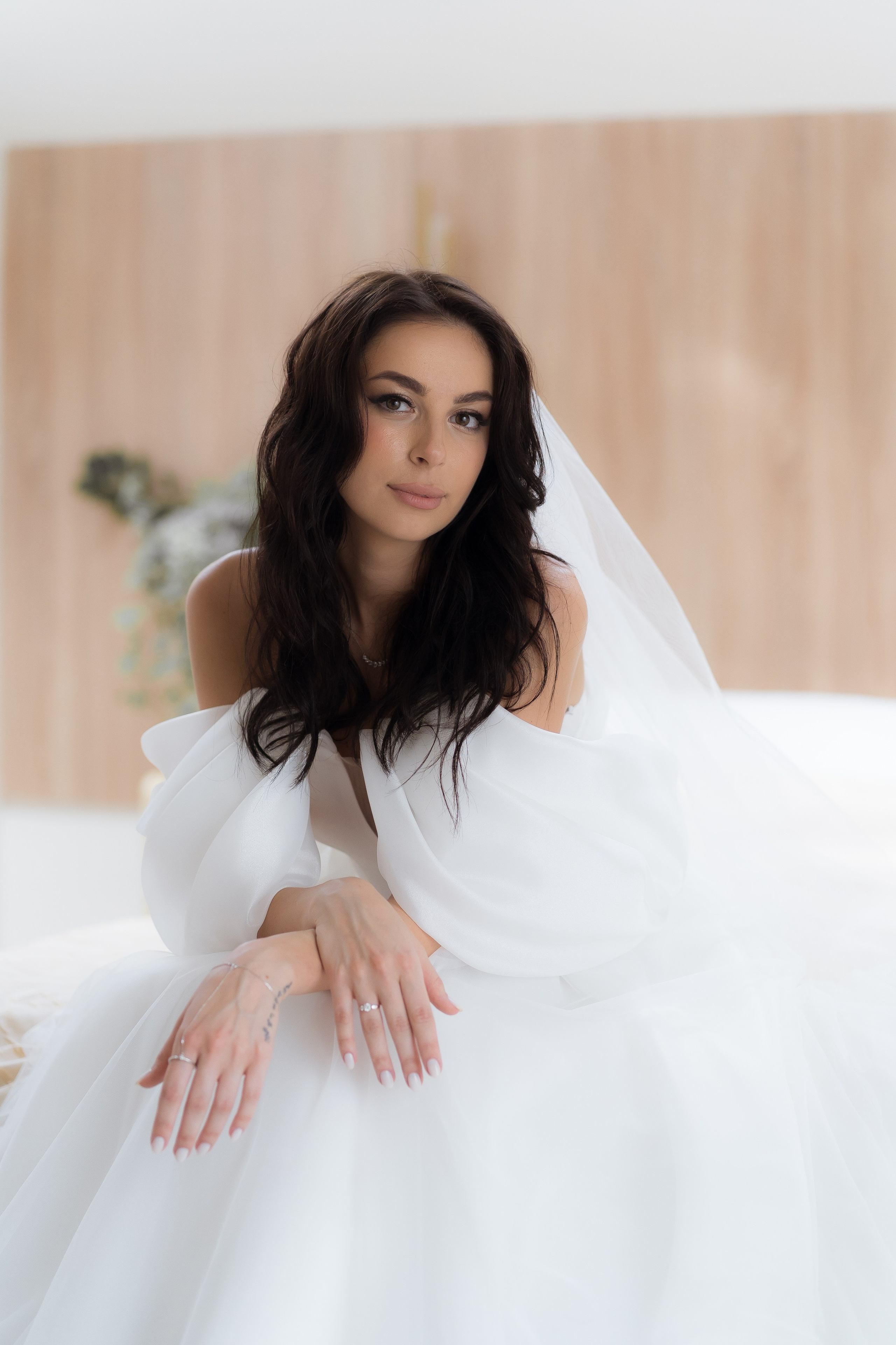 Олег & Юля. Свадебный фотограф в Воронеже Дарья Володарская