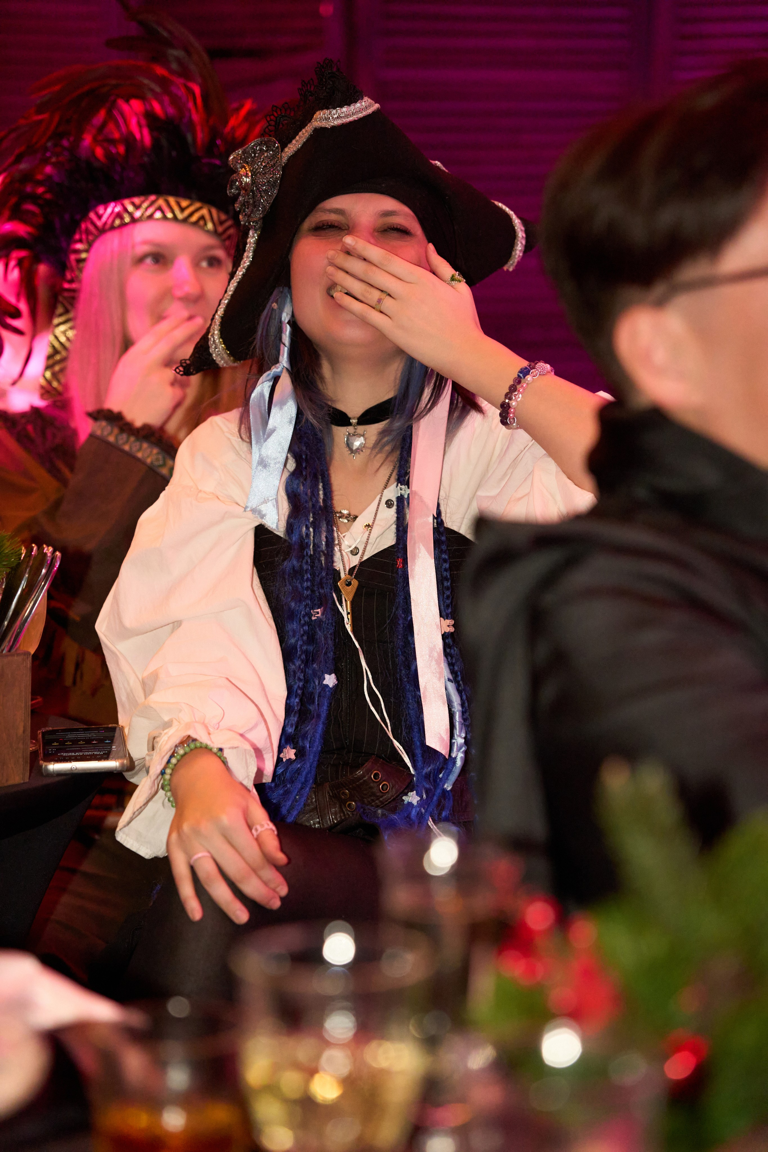 Новогодний корпоратив. Фотограф из Владивостока Юлия Черепова