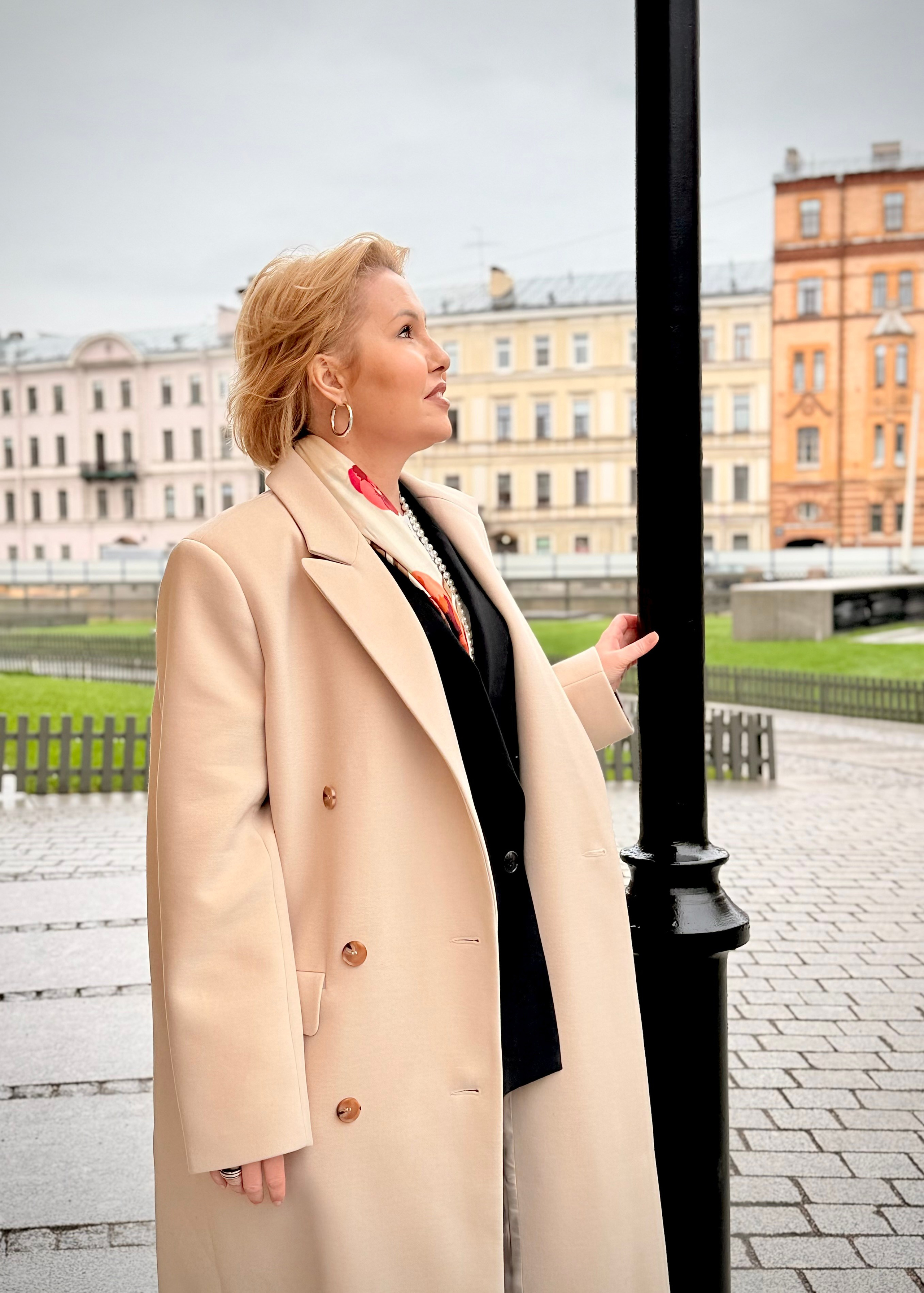 Весенняя прогулка. КОНТЕНТ | БРЕНД фотограф Санкт-Петербург — Жанна Олтаржевская