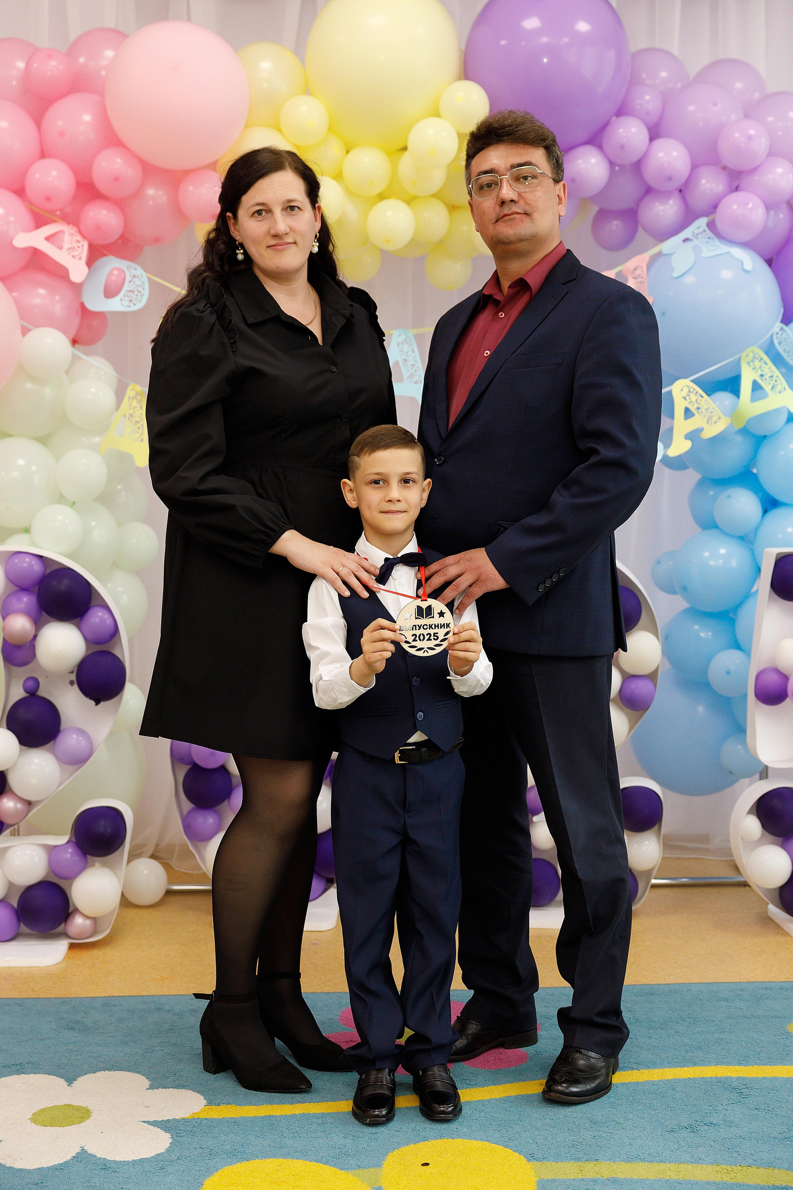 Выпускной детского сада № 179. Photoalbum-vl.ru