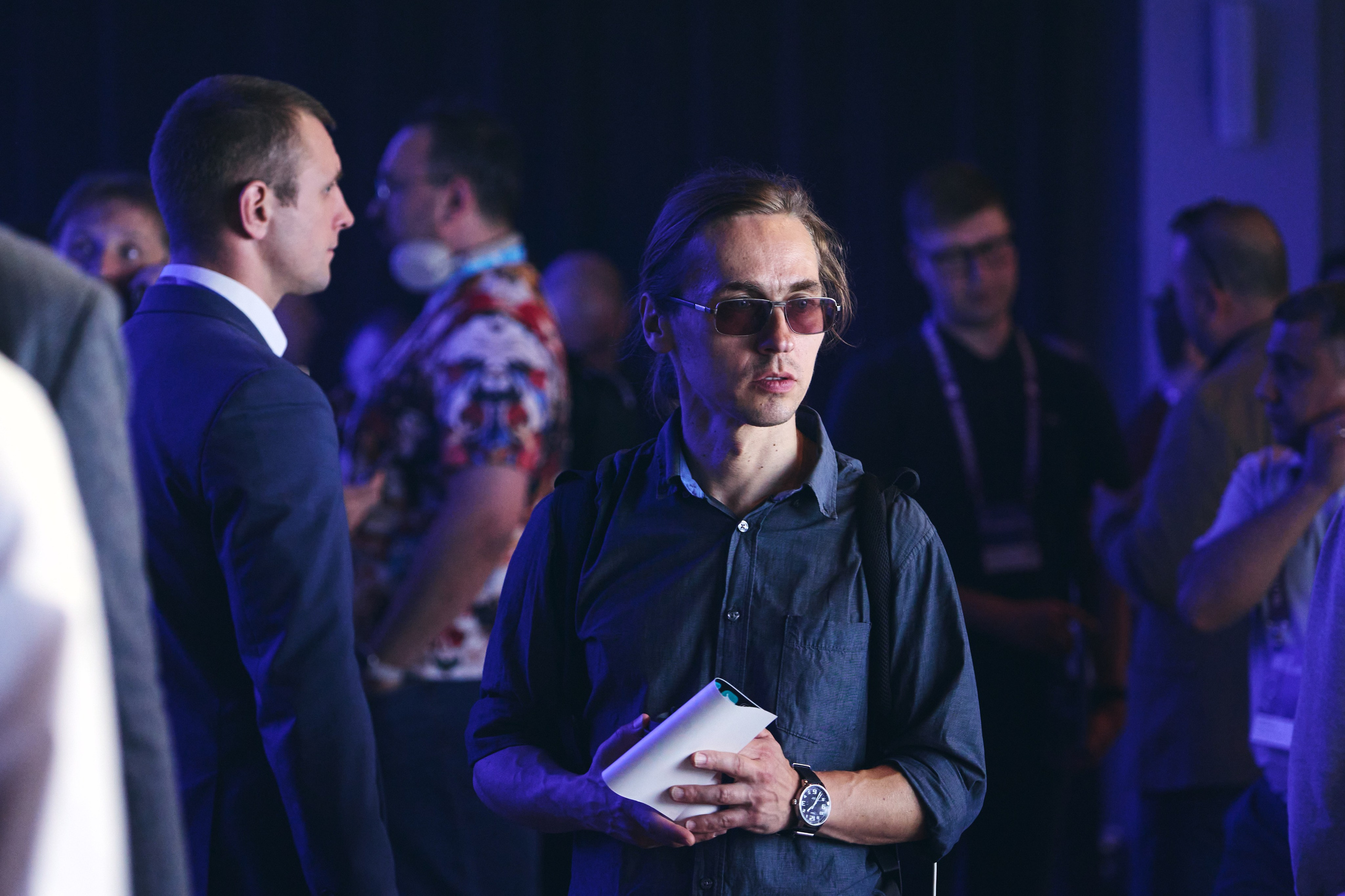 Бизнес-форум компании «Инфосистемы Джет». Главная