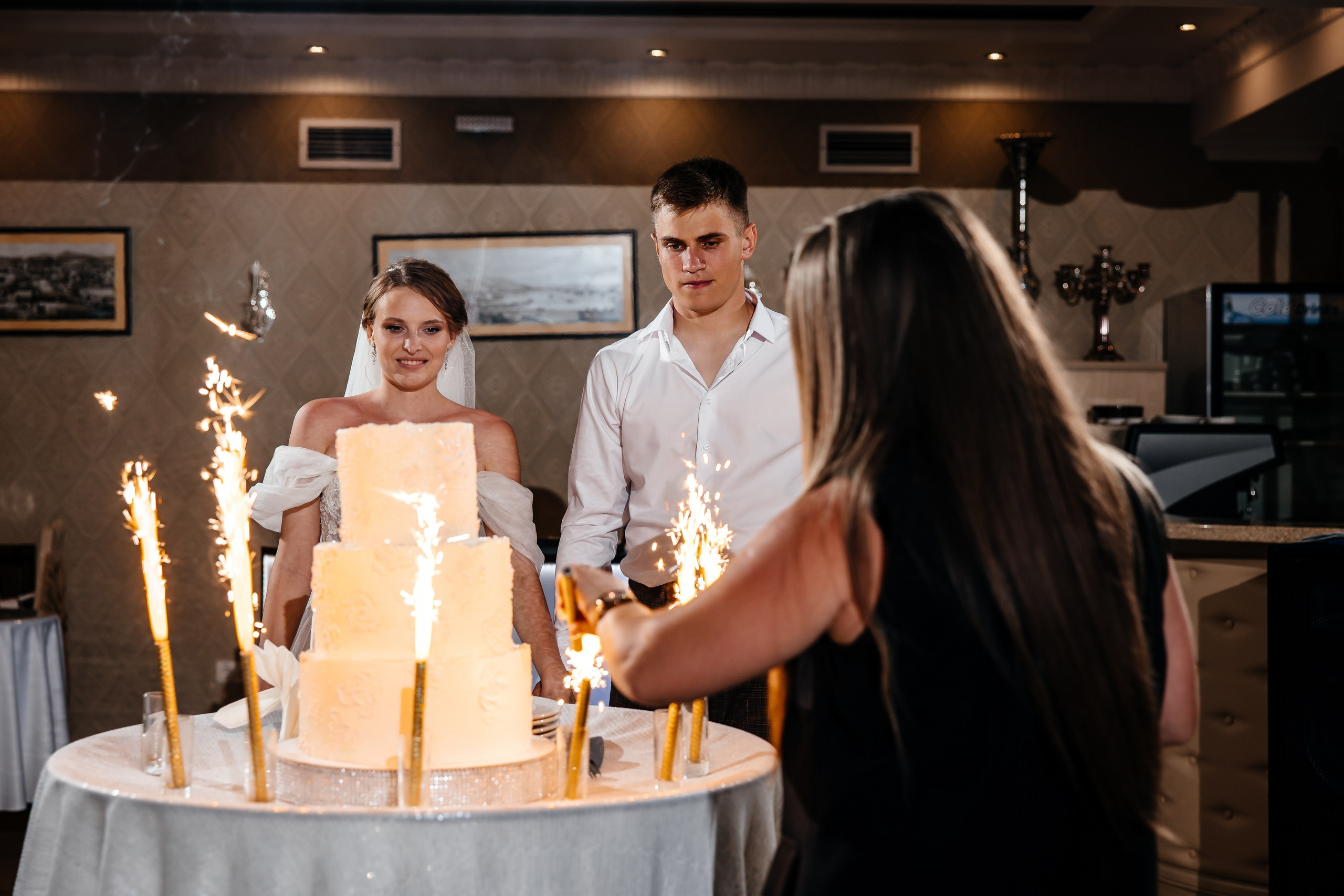Анонс свадьбы Даши и Максима. Евпатория. Свадебный фотограф в Крыму и Севастополе Ольга Баскакова