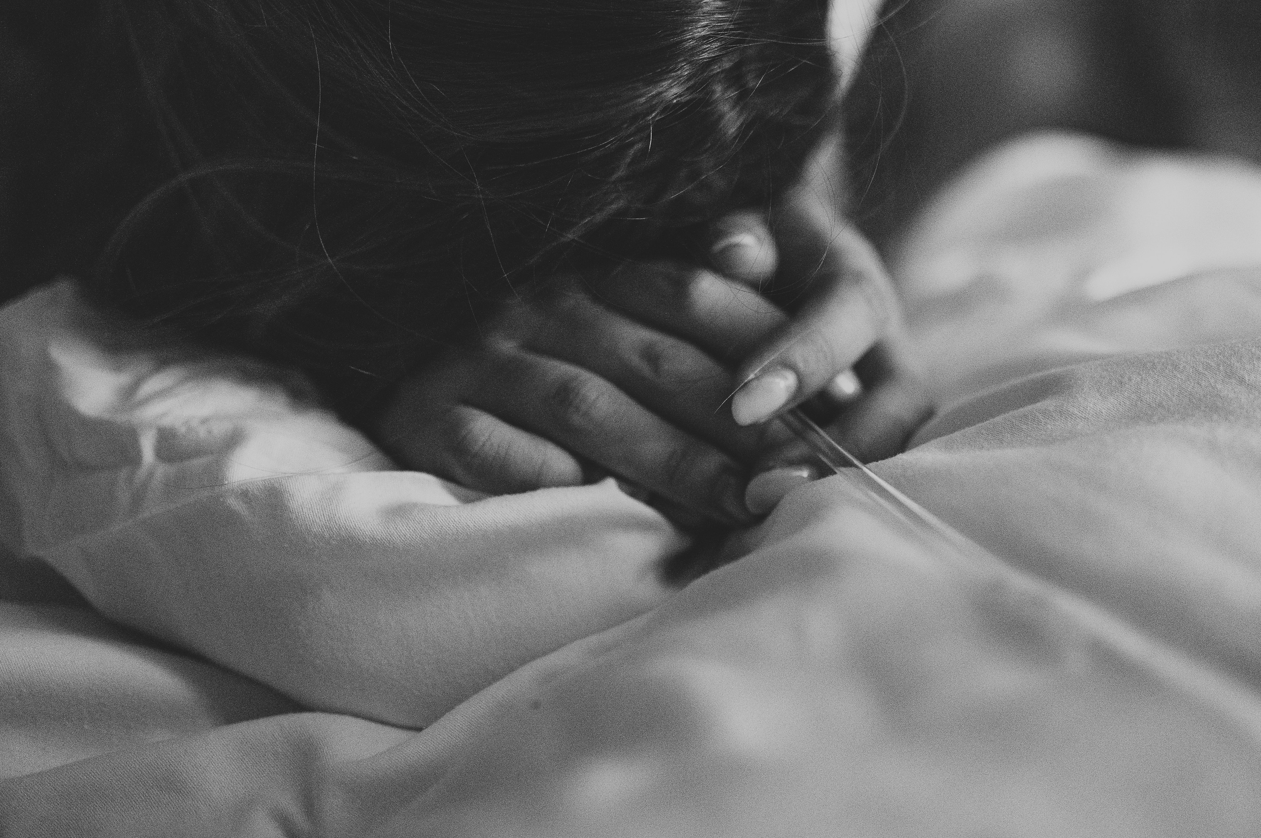 Рождение Аси. Фотограф и видеограф в Санкт-Петербурге Полина Янушко. Съёмка родов