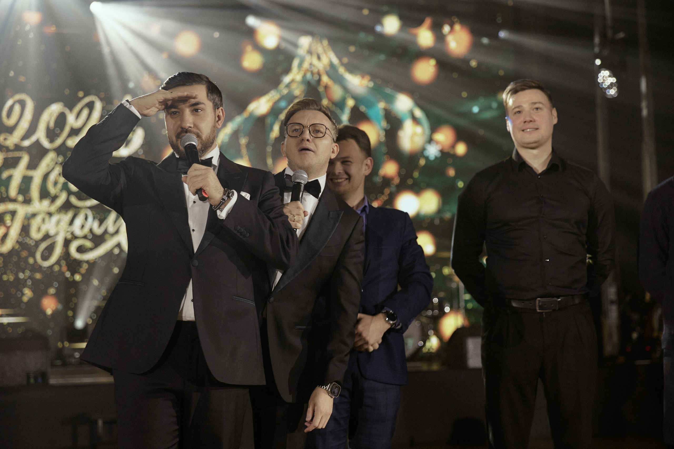 СЭ/ТНМК. Happy New Year. Дмитрий Мазуркевич: Профессиональный Репортажный Фотограф