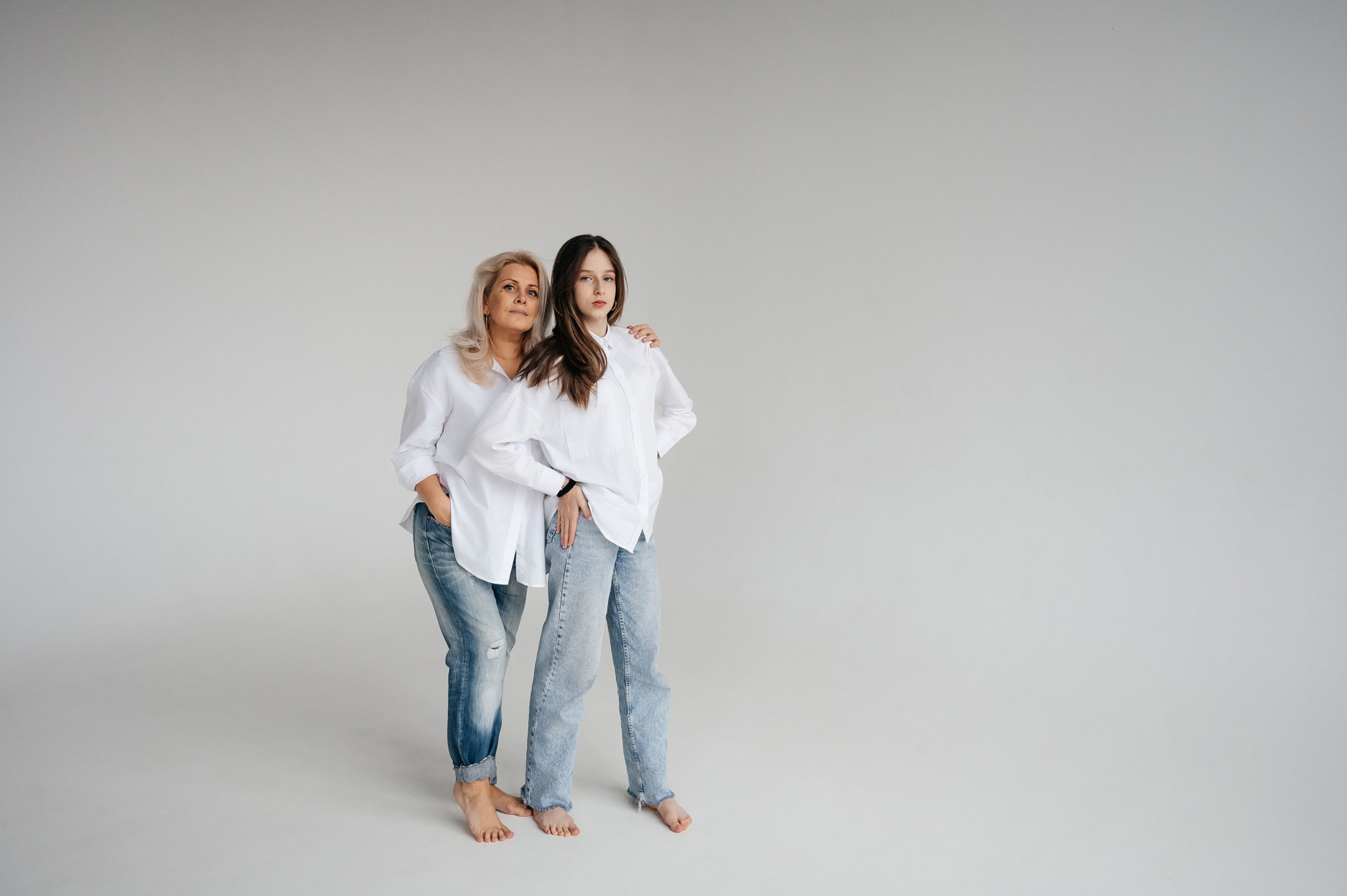 Мама и дочка. Свадебный и семейный фотограф из Санкт-Петербурга Климов Анатолий