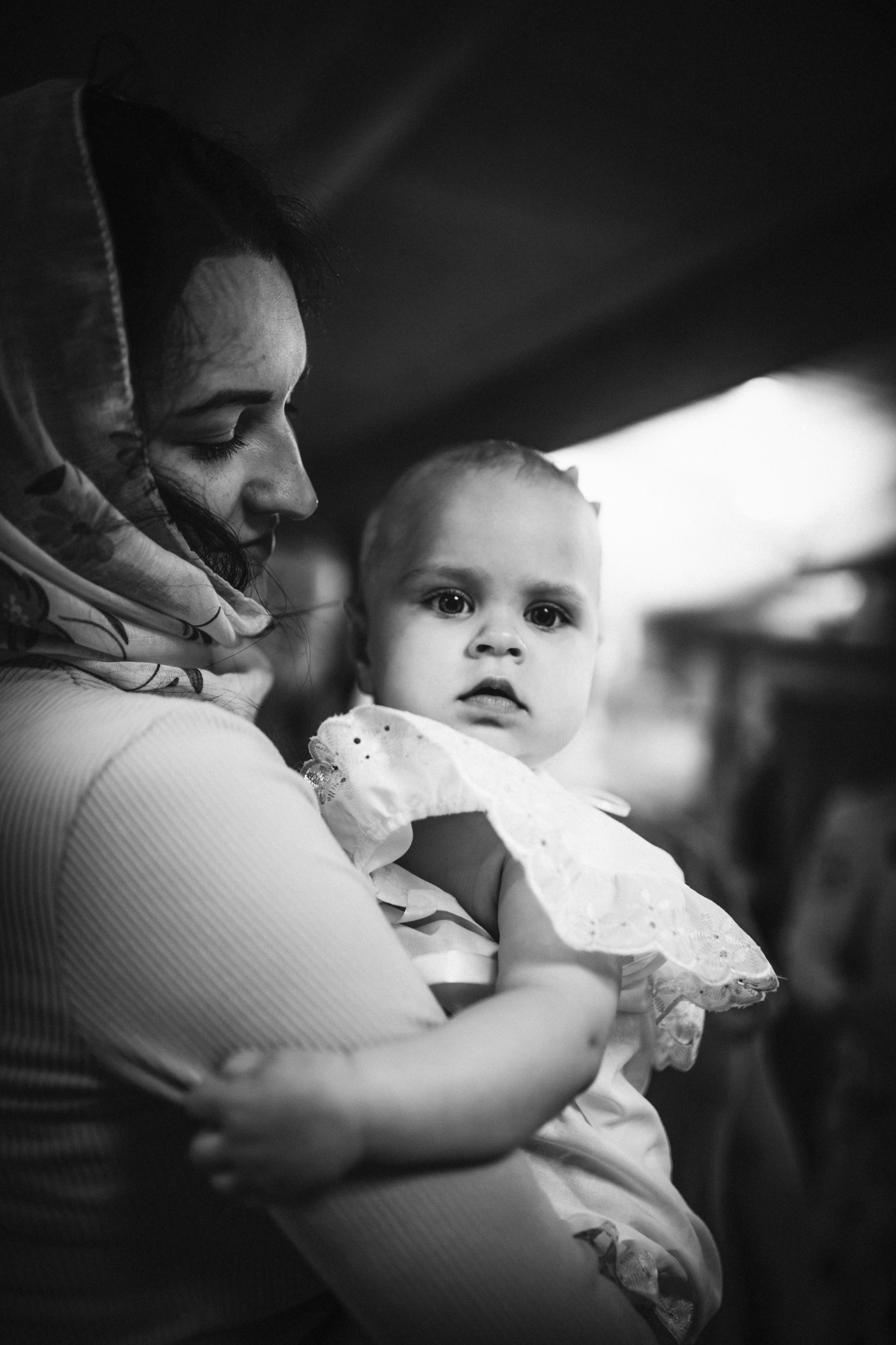 Крещение Дарьи. Klerout Photographer