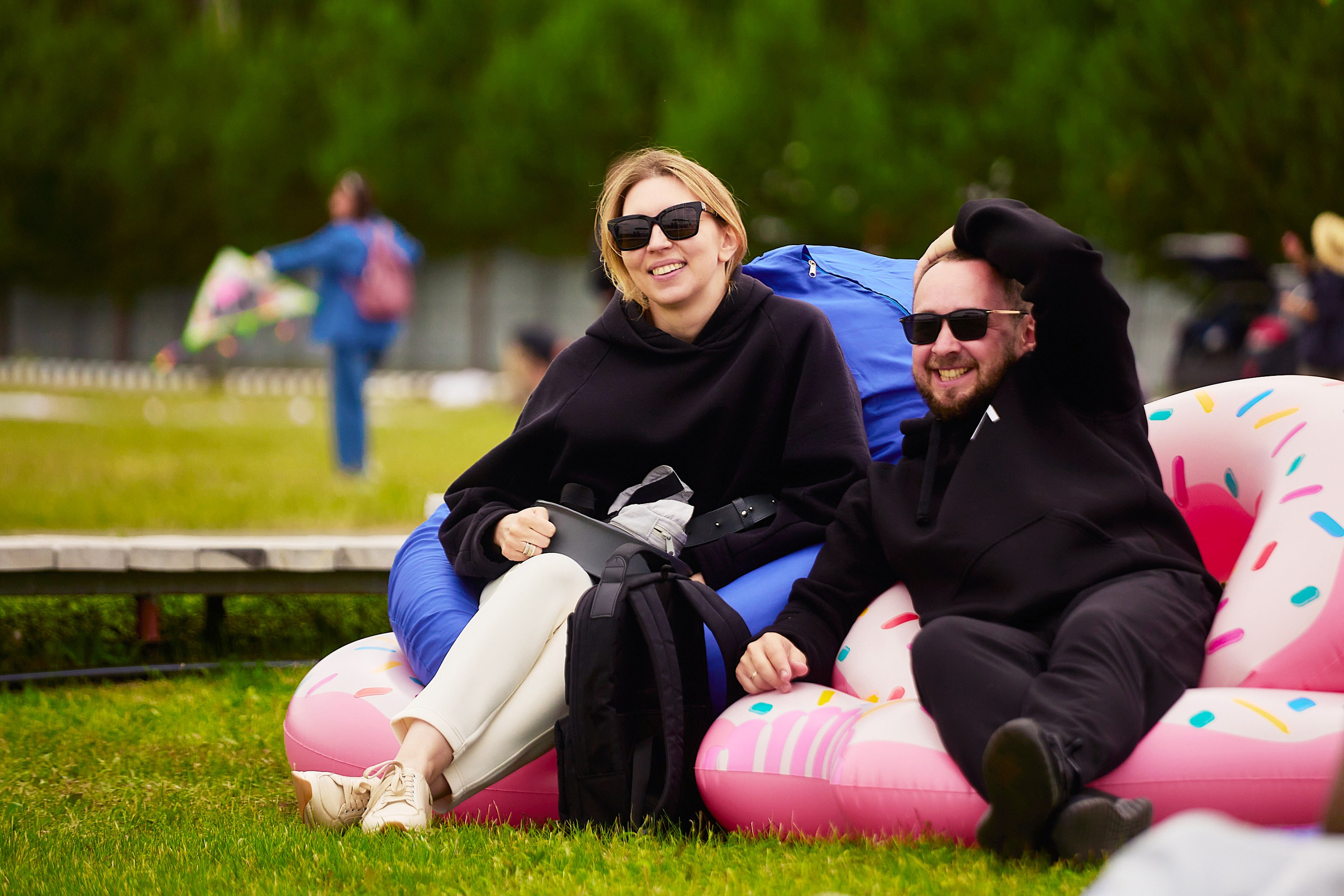 ГПН Заполярье. День семьи. Даниил Савиных | Фотограф Тюмень