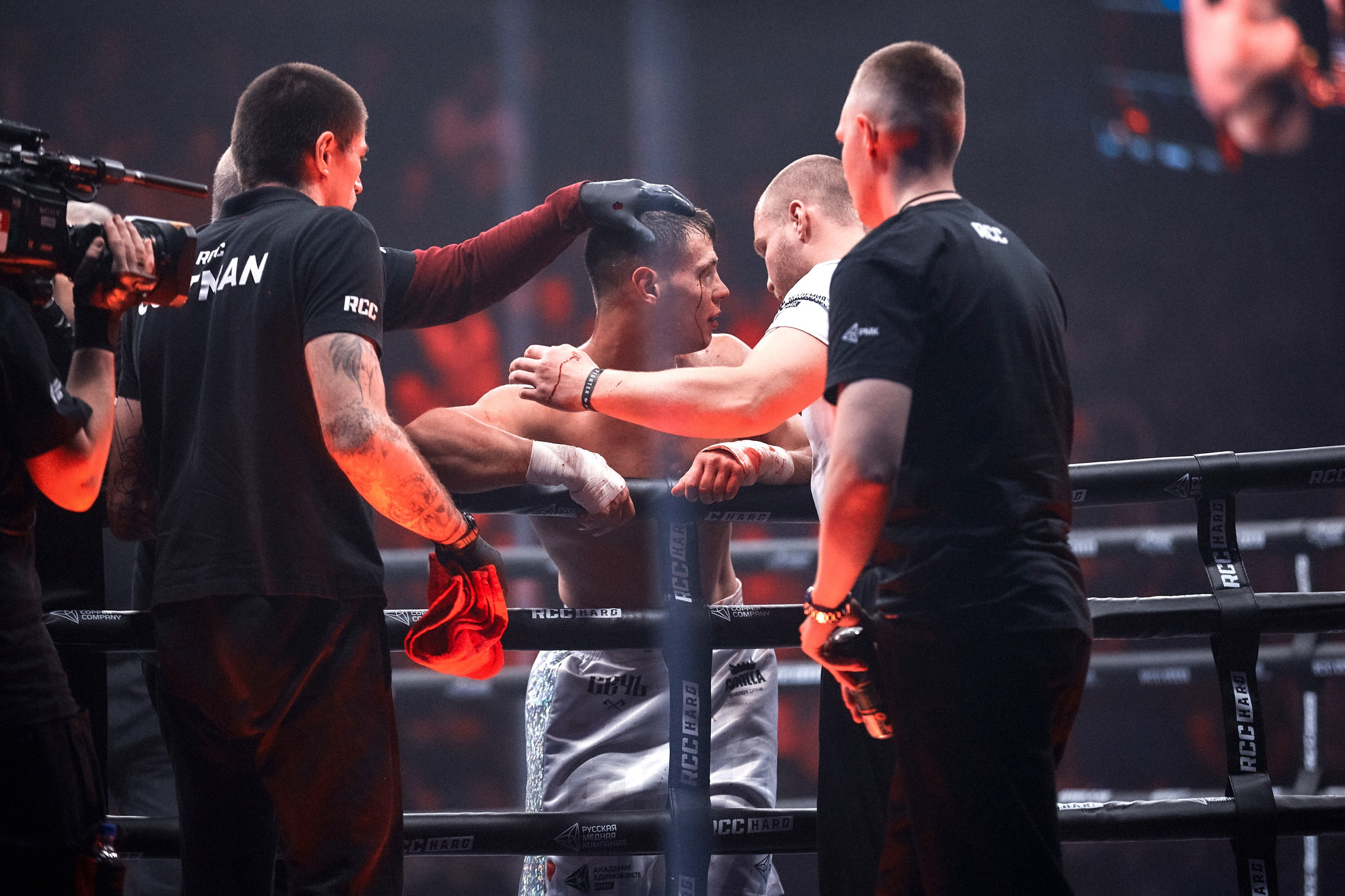 Турнир RCC HARD. Даниил Савиных | Фотограф Тюмень