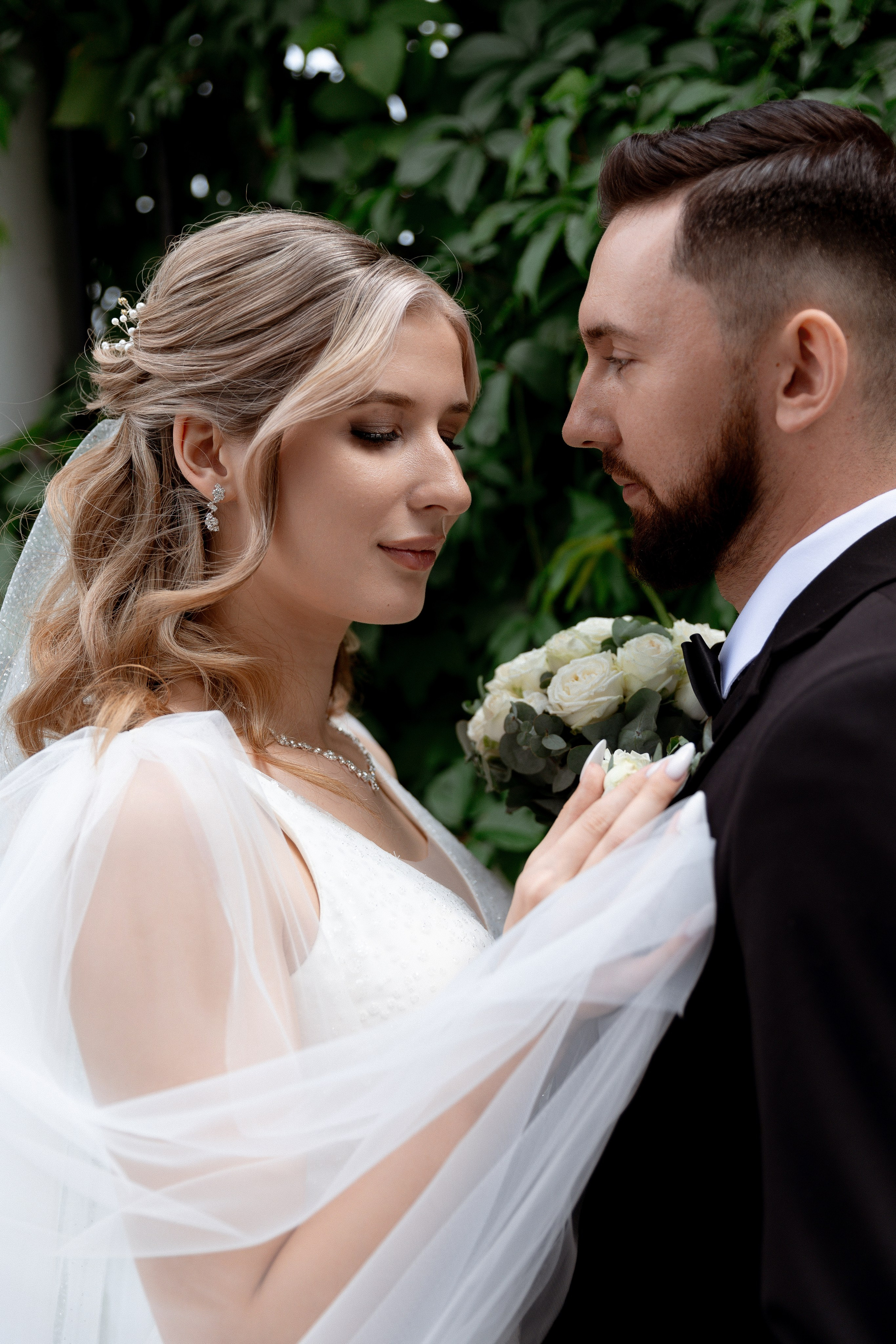 Любовь и Артём. Свадебный и семейный фотограф Ксения Маллер