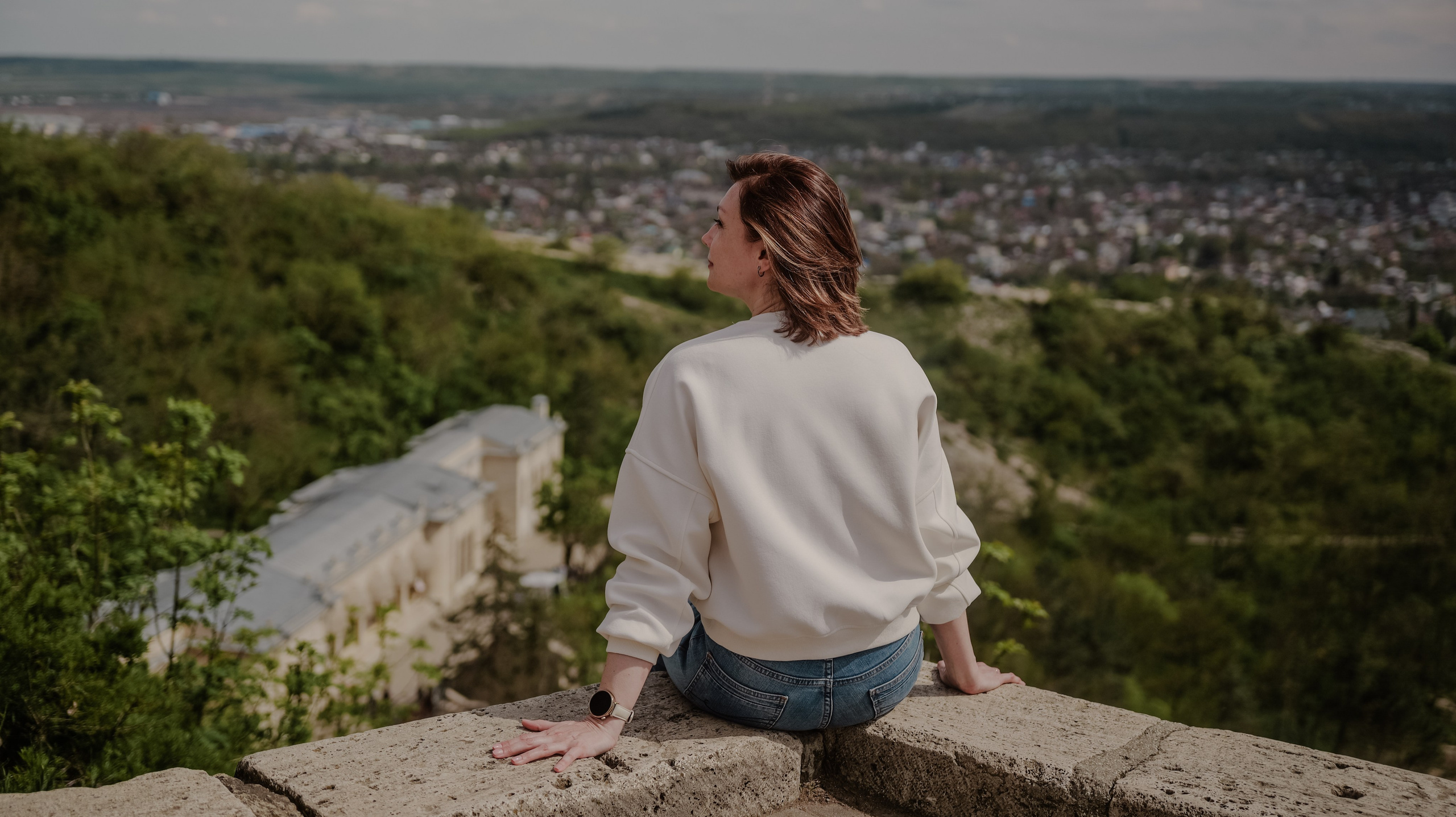 Фотоэкскурсия. Видеограф и гид на Кавказе Ксения Перегрин