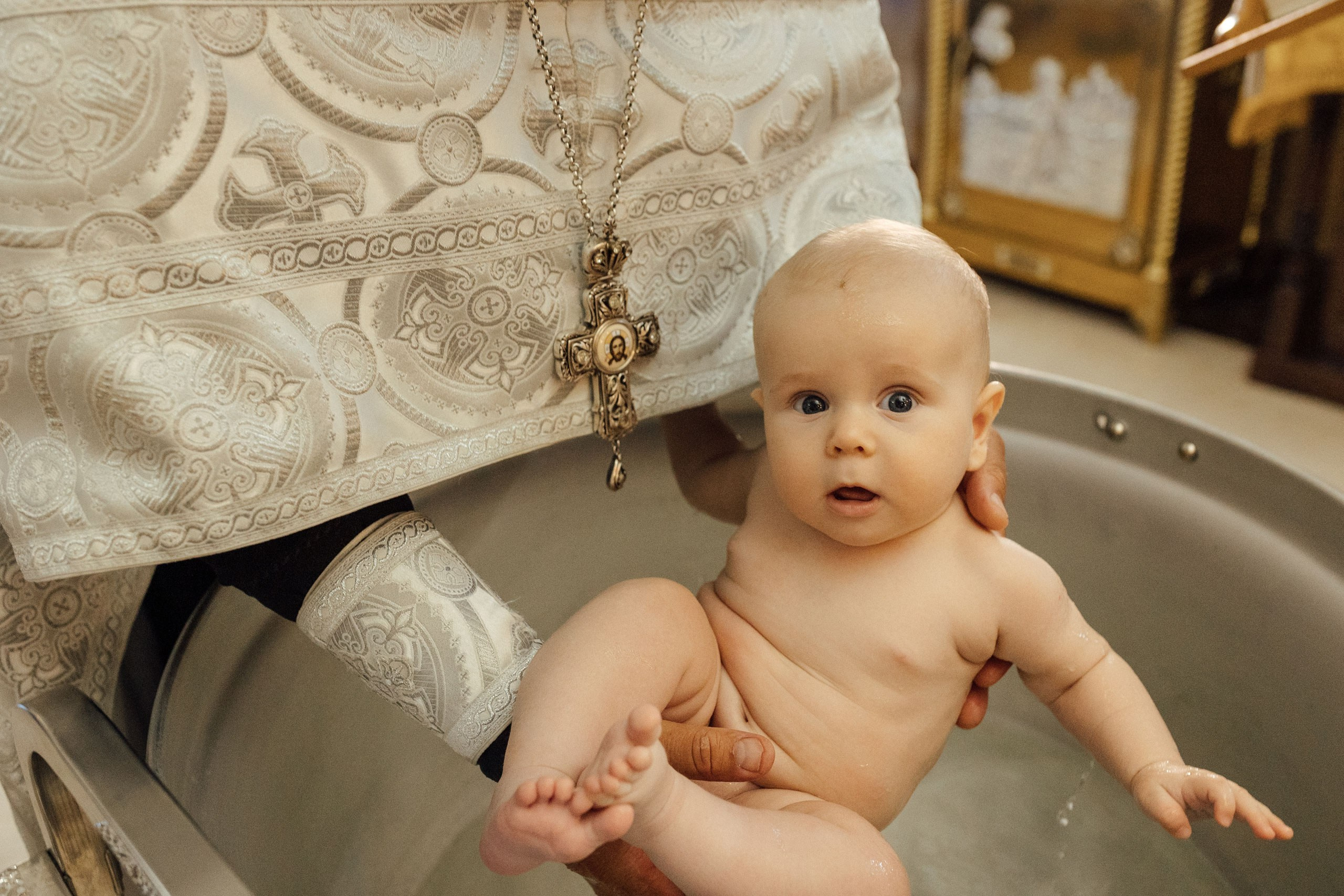 Фотограф на крещение в Пензе — профессиональная фотосъемка крестин. Свадебный фотограф в Пензе — Павел Козырь