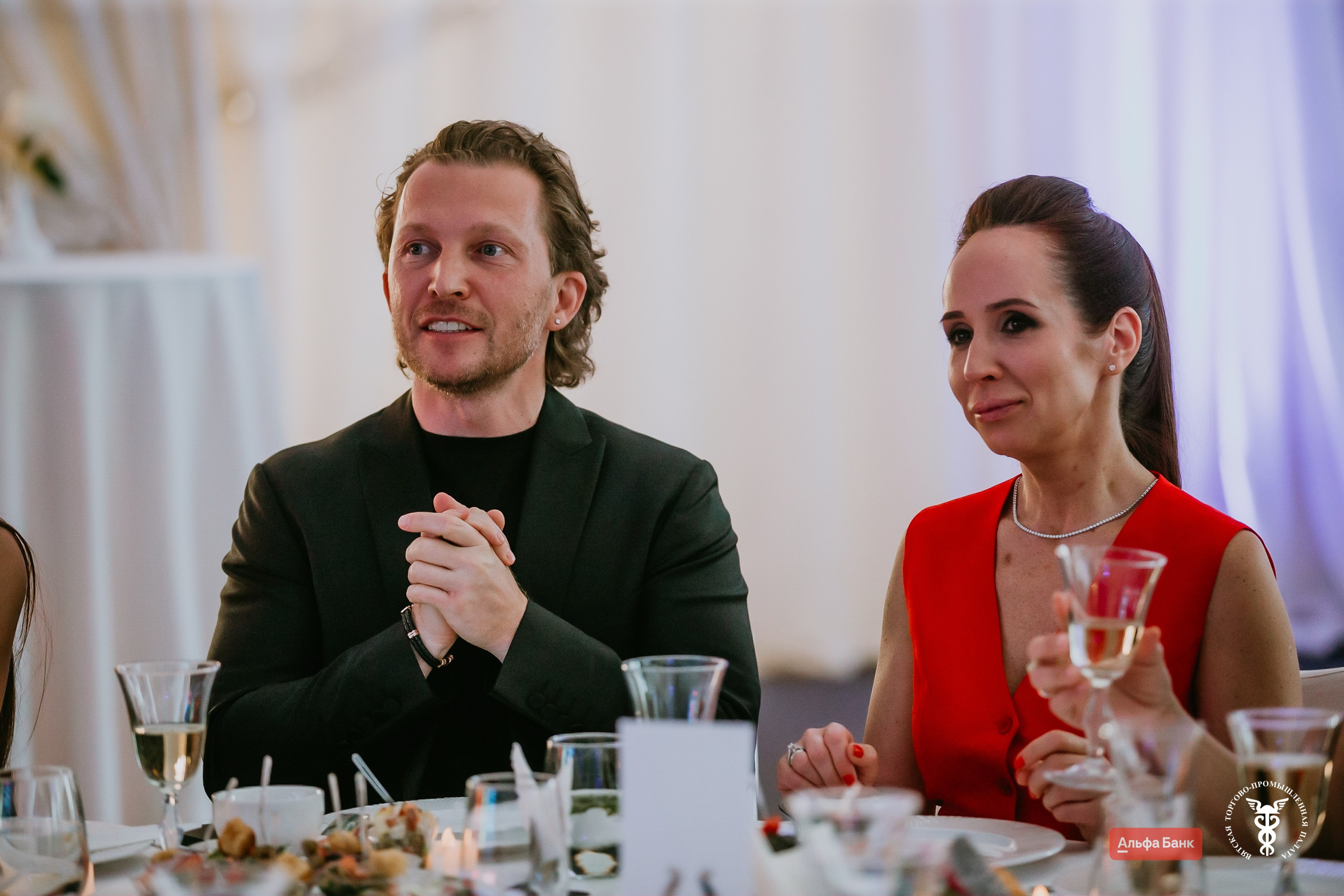 Бал Вятской торгово-промышленной палаты. Фотограф событий Злобин Дмитрий