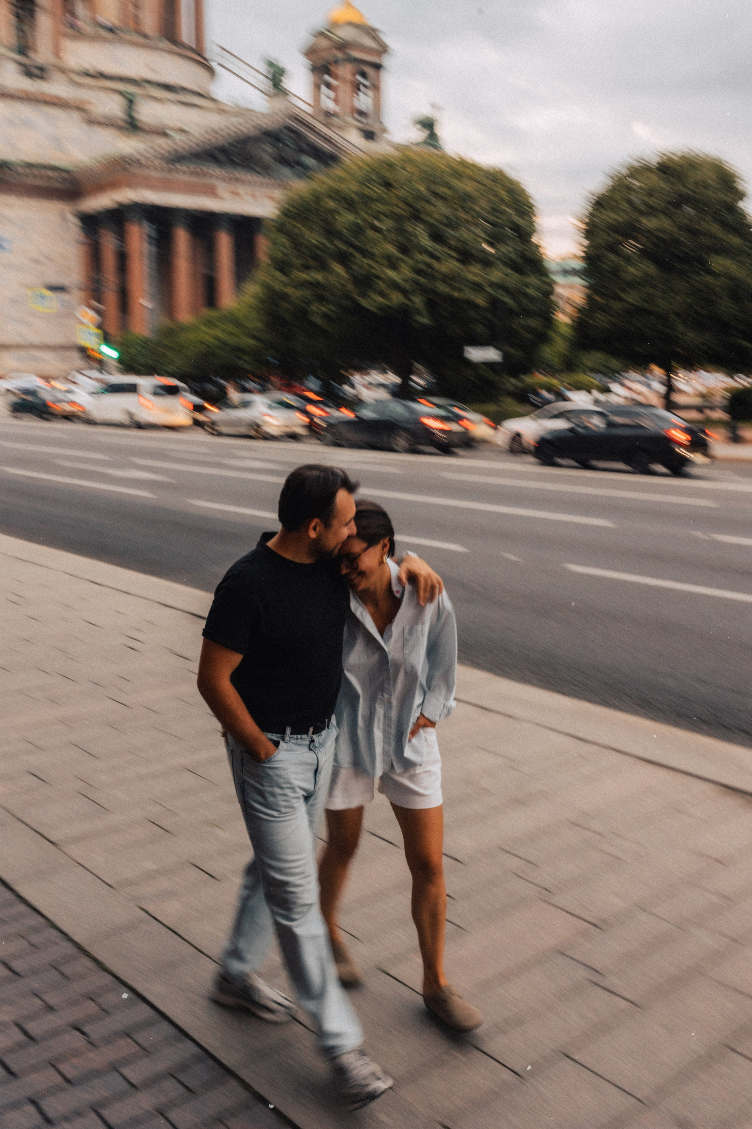 Кирилл/Даша Спб. Фотограф в Москве Татьяна Сергеева