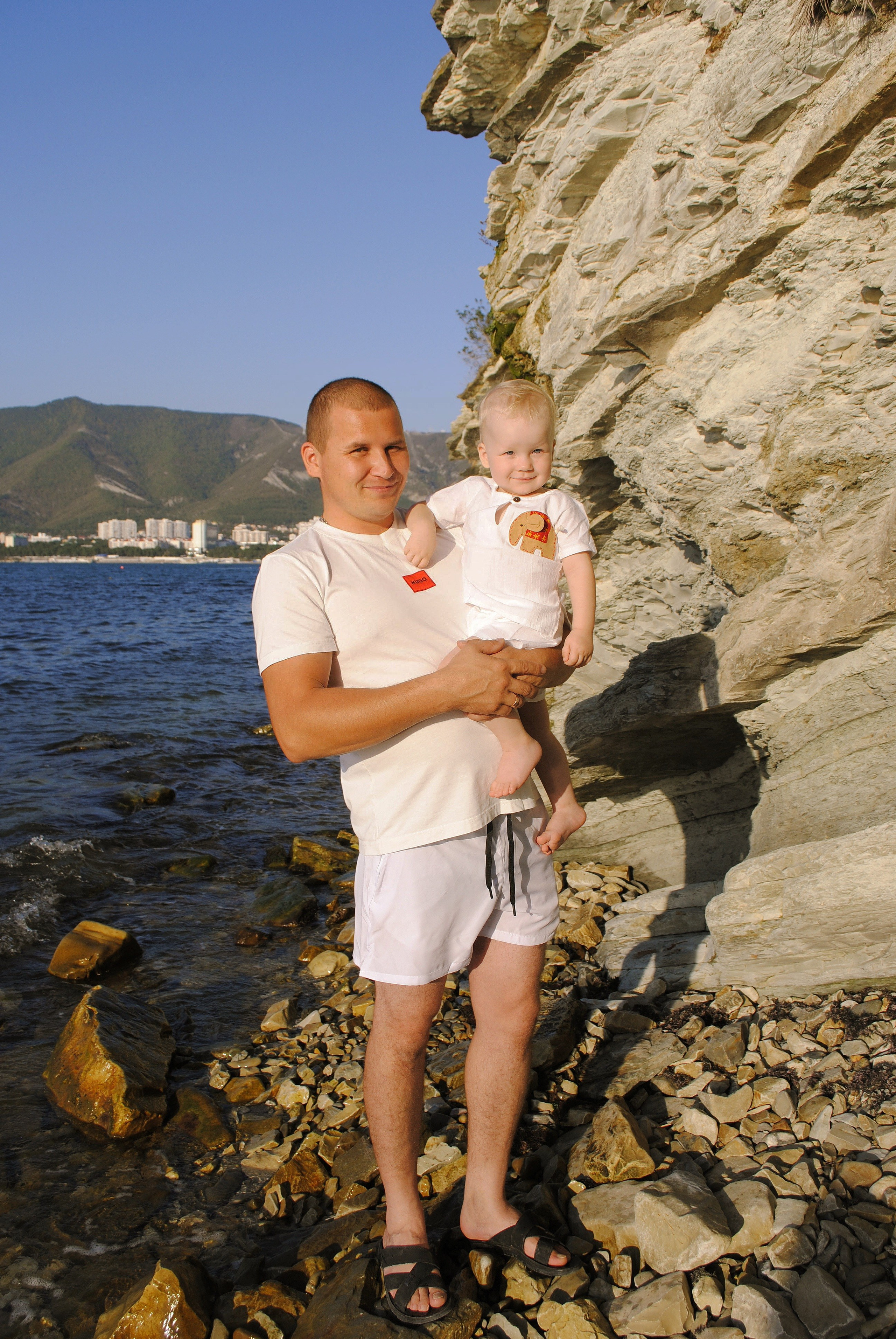 Анастасия и семья. Фотограф Мария Мусаелян