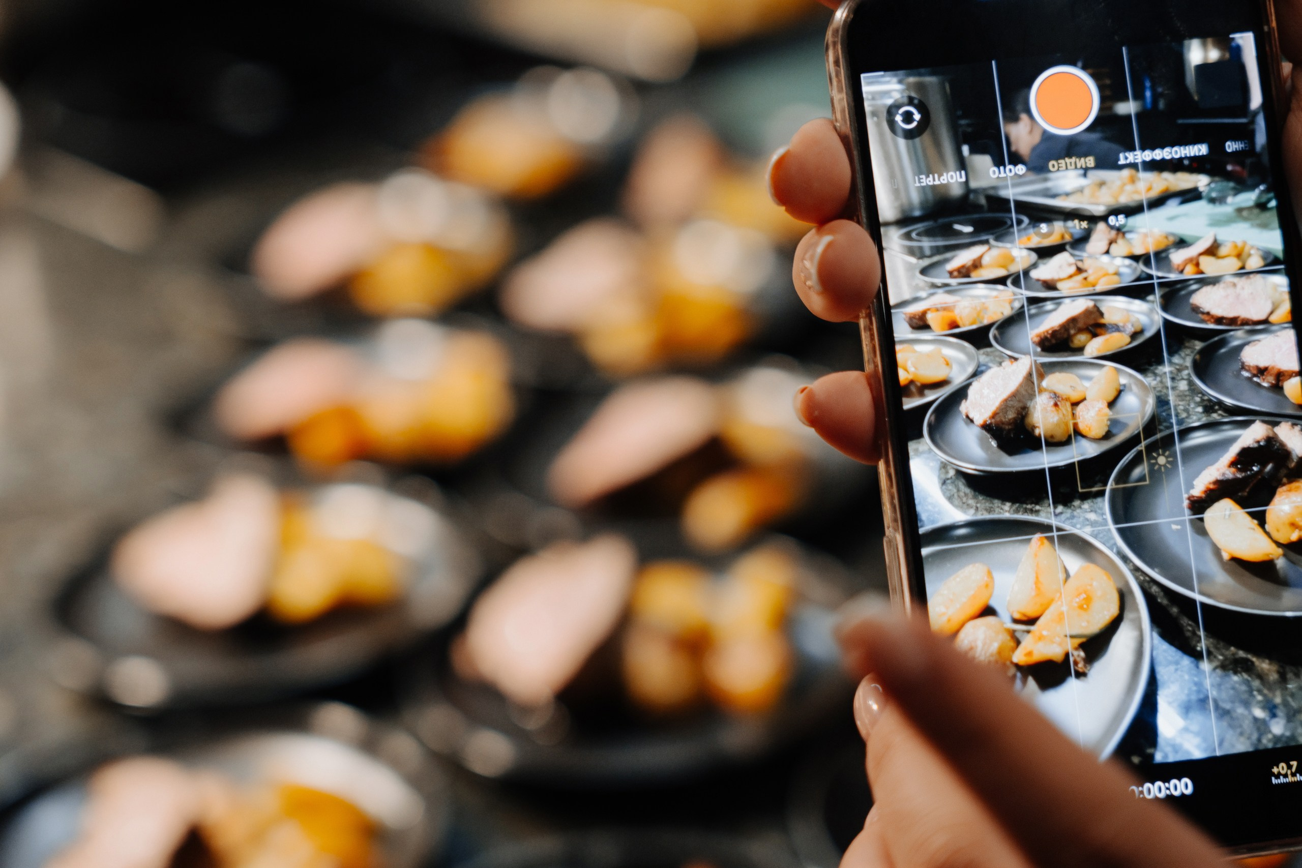 Открытие ресторана Сетте. KORSHIKOV SERGEY