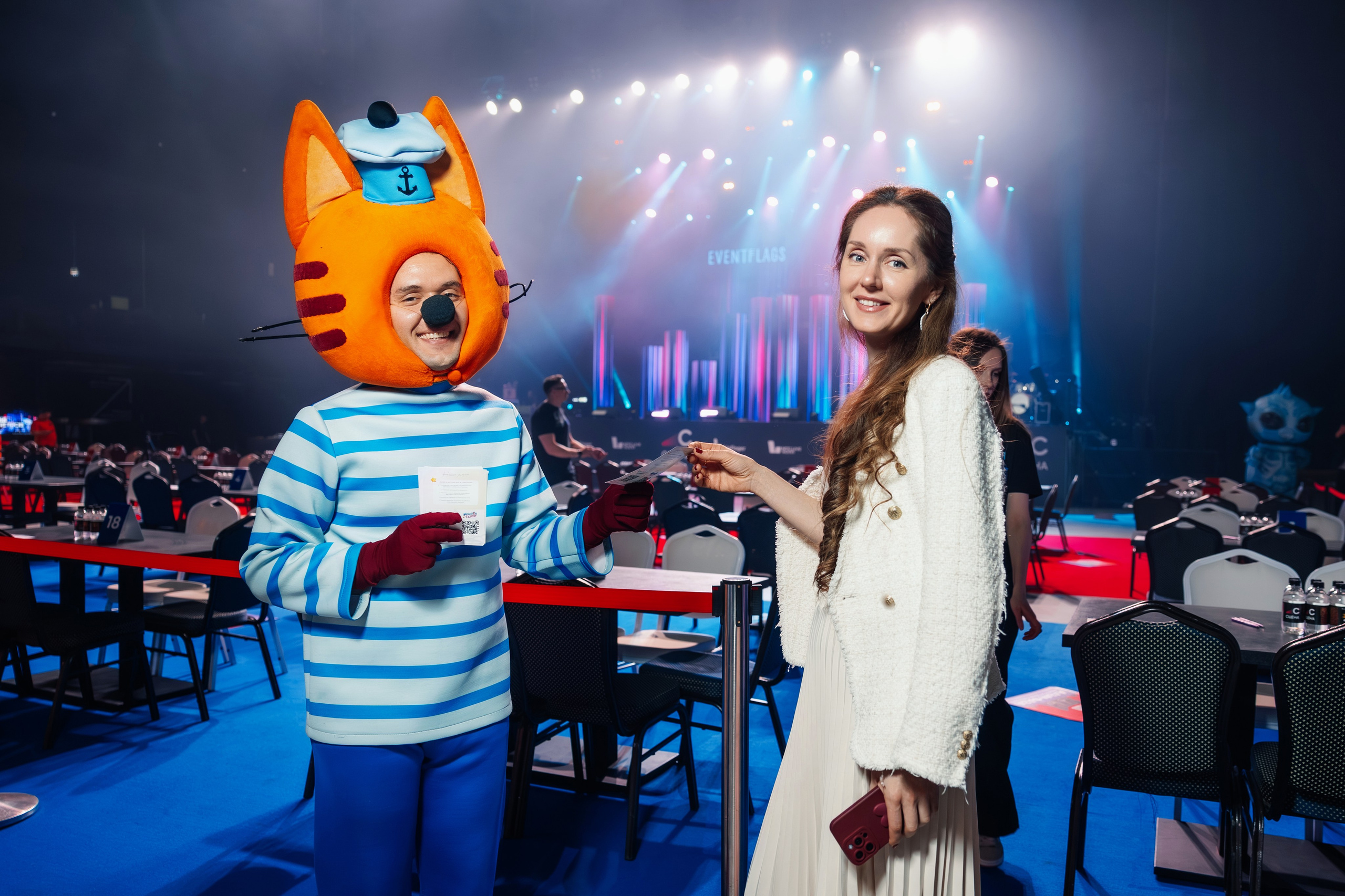 Сцена 2026 ивент фестивать. Главная