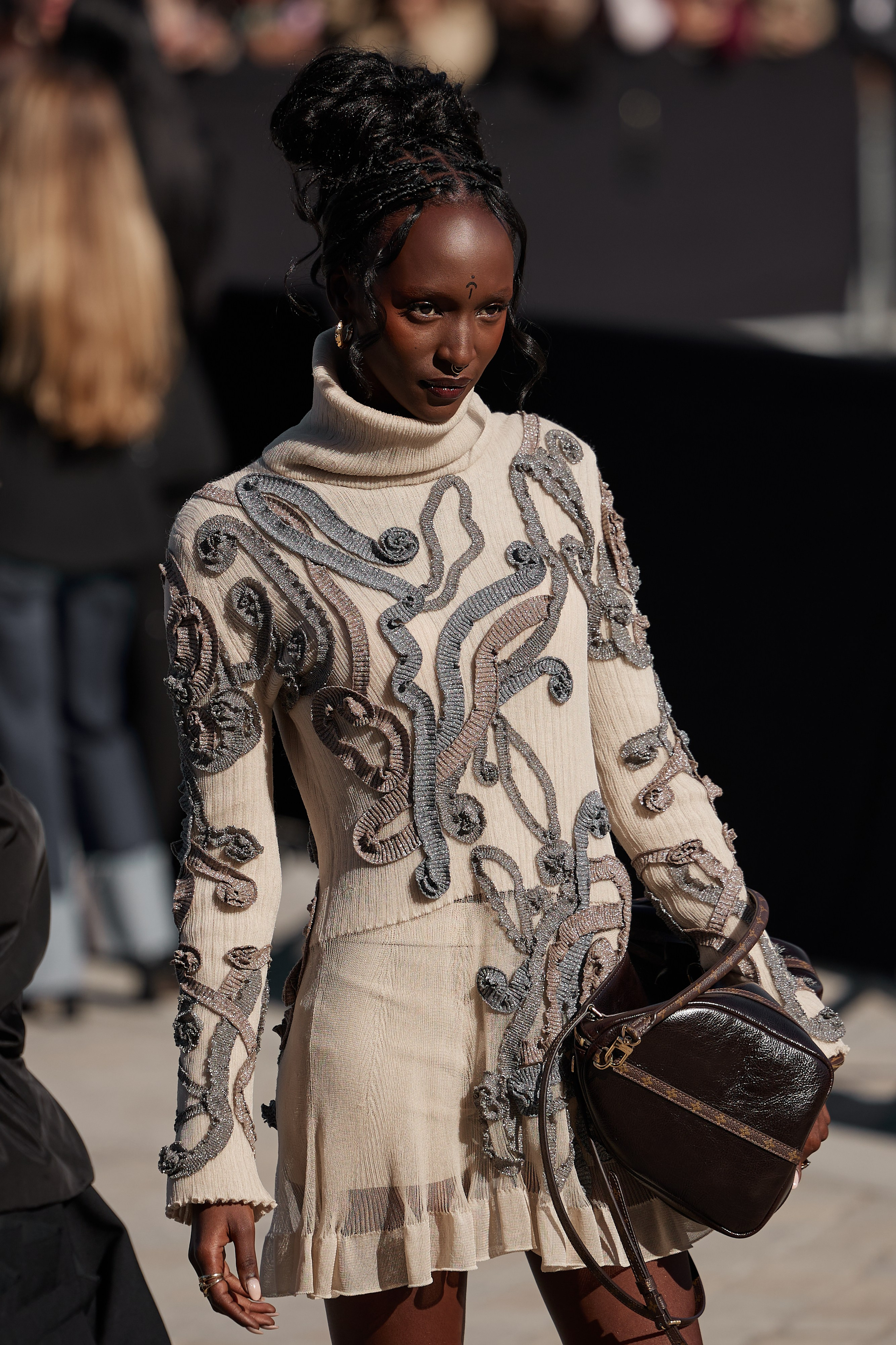 LOUIS VUITTON WOMENSWEAR SPRING-SUMMER 2026. Photographer in Milan Ivan Goncharov