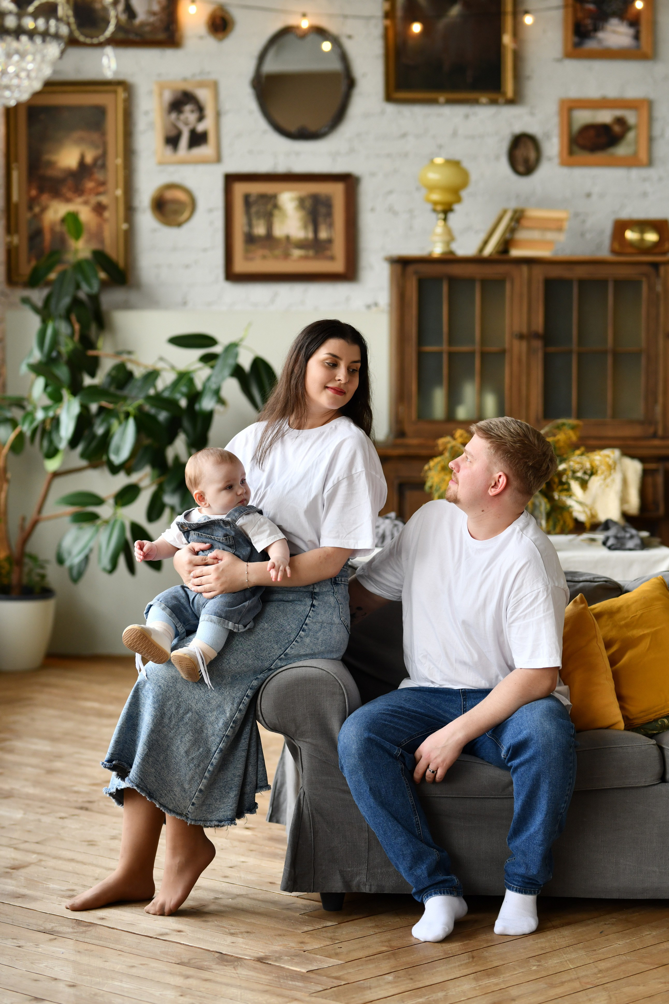 Семейные фотосессии. Семейный и свадебный фотограф в Ярославле Леся Новикова