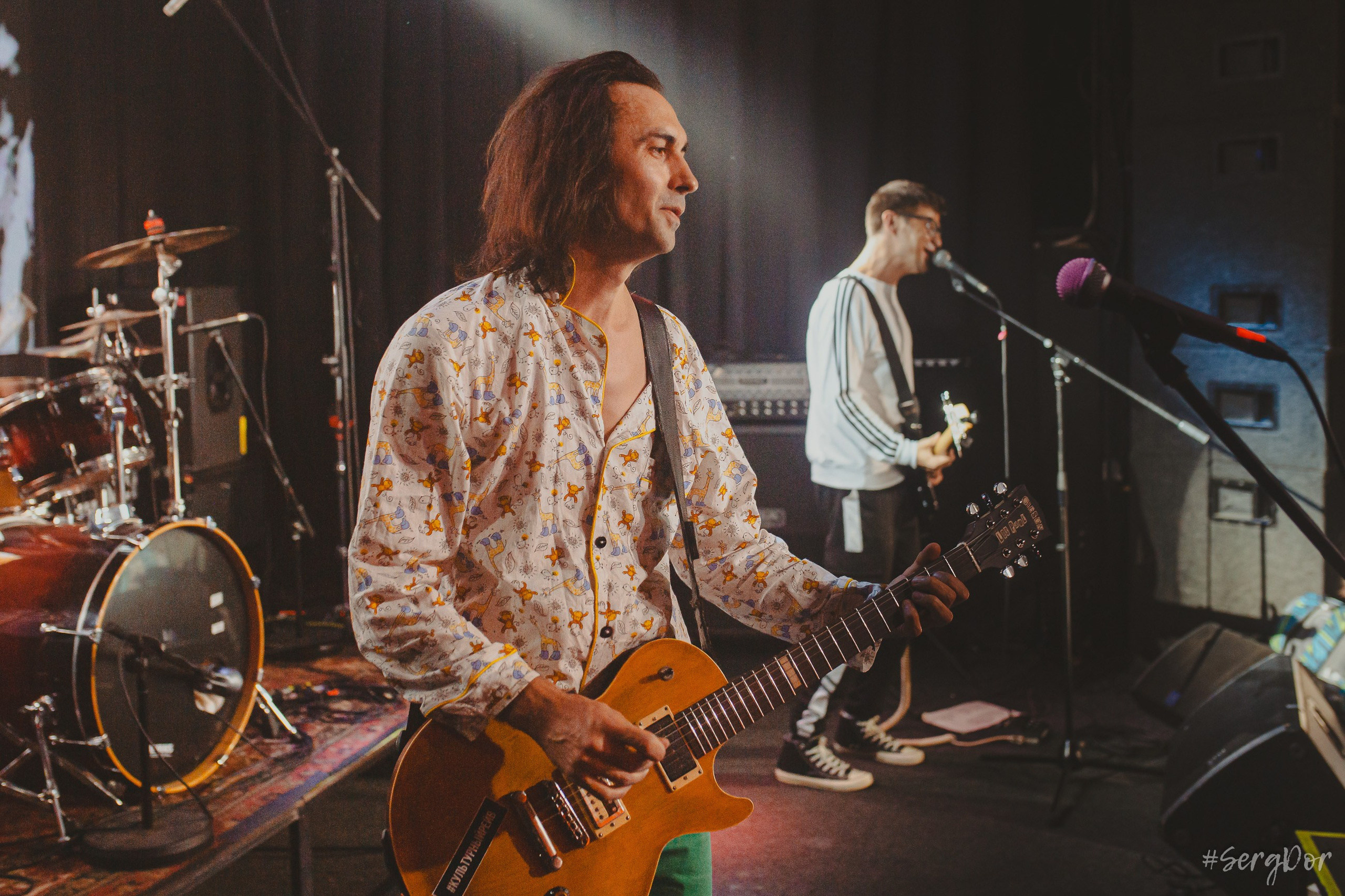 Радиопомехи, Серёга Рудаков, концерт, Культурный центра Сердце, 05.10.2024, Санкт-Петербург, 5 октября 2024 года, SergDor, #SergDor