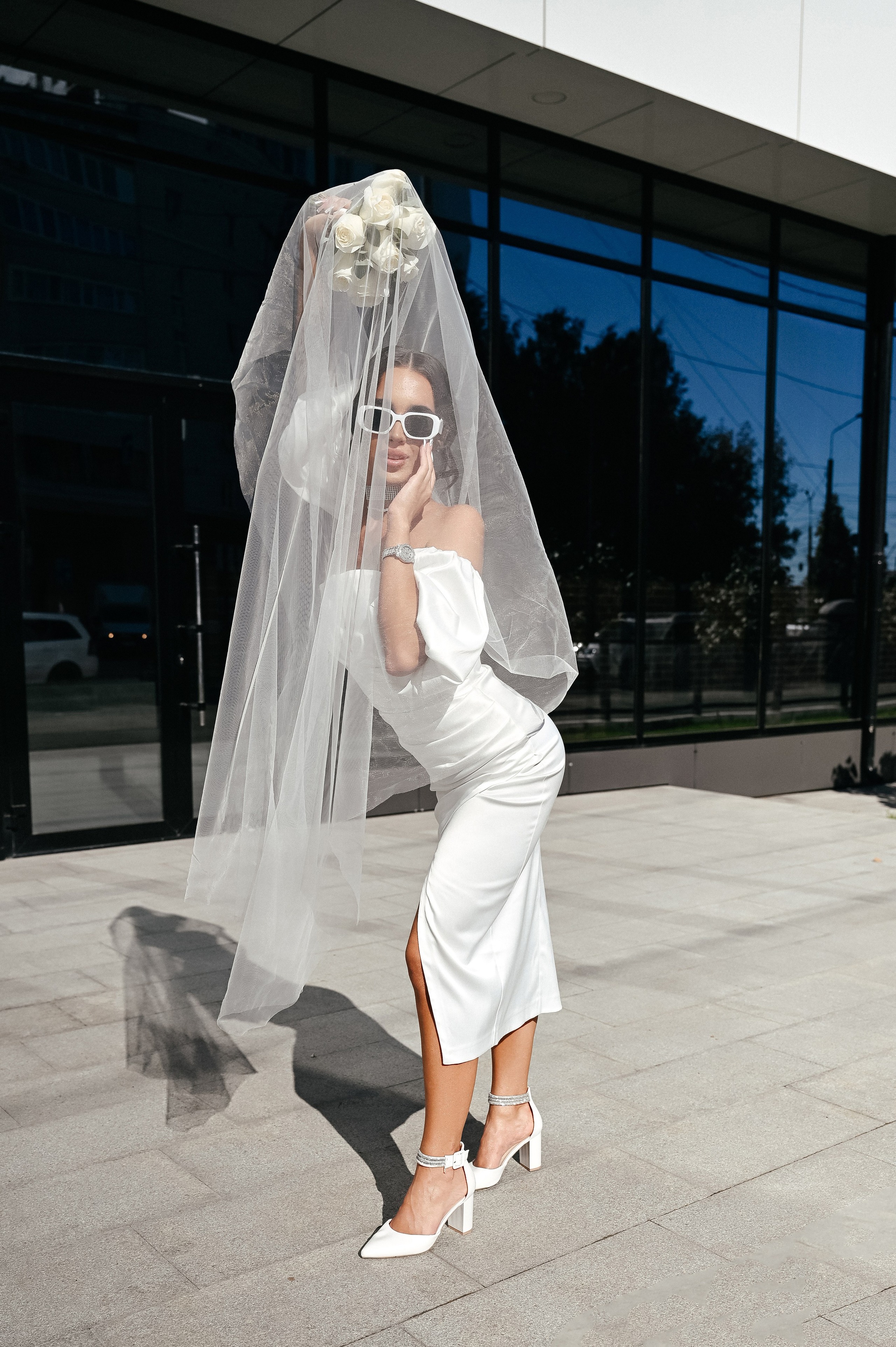 Никита и Лена. Свадебный и семейный фотограф в Йошкар-Оле