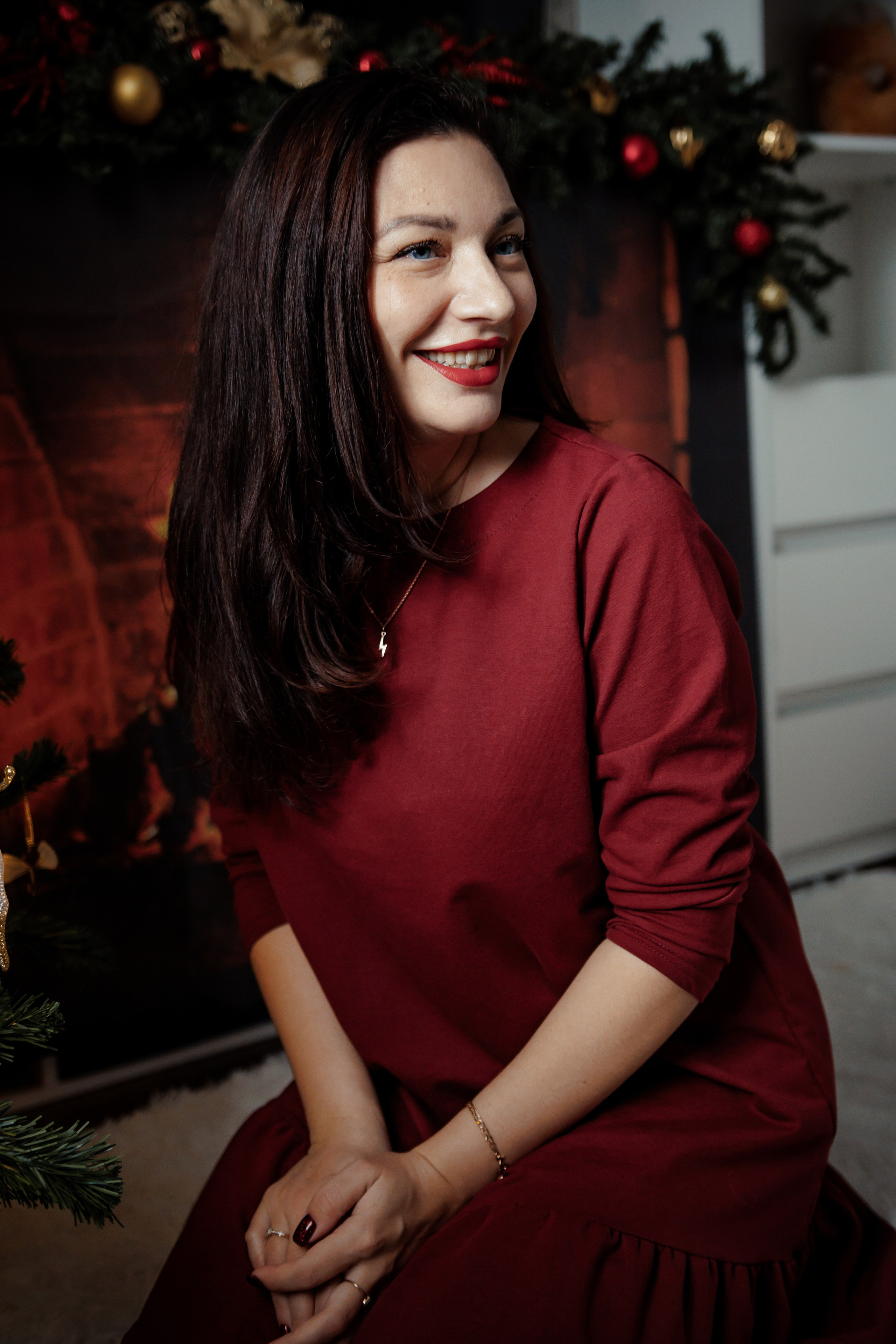 Анастасия и дочки. Диана фотограф в Краснодаре