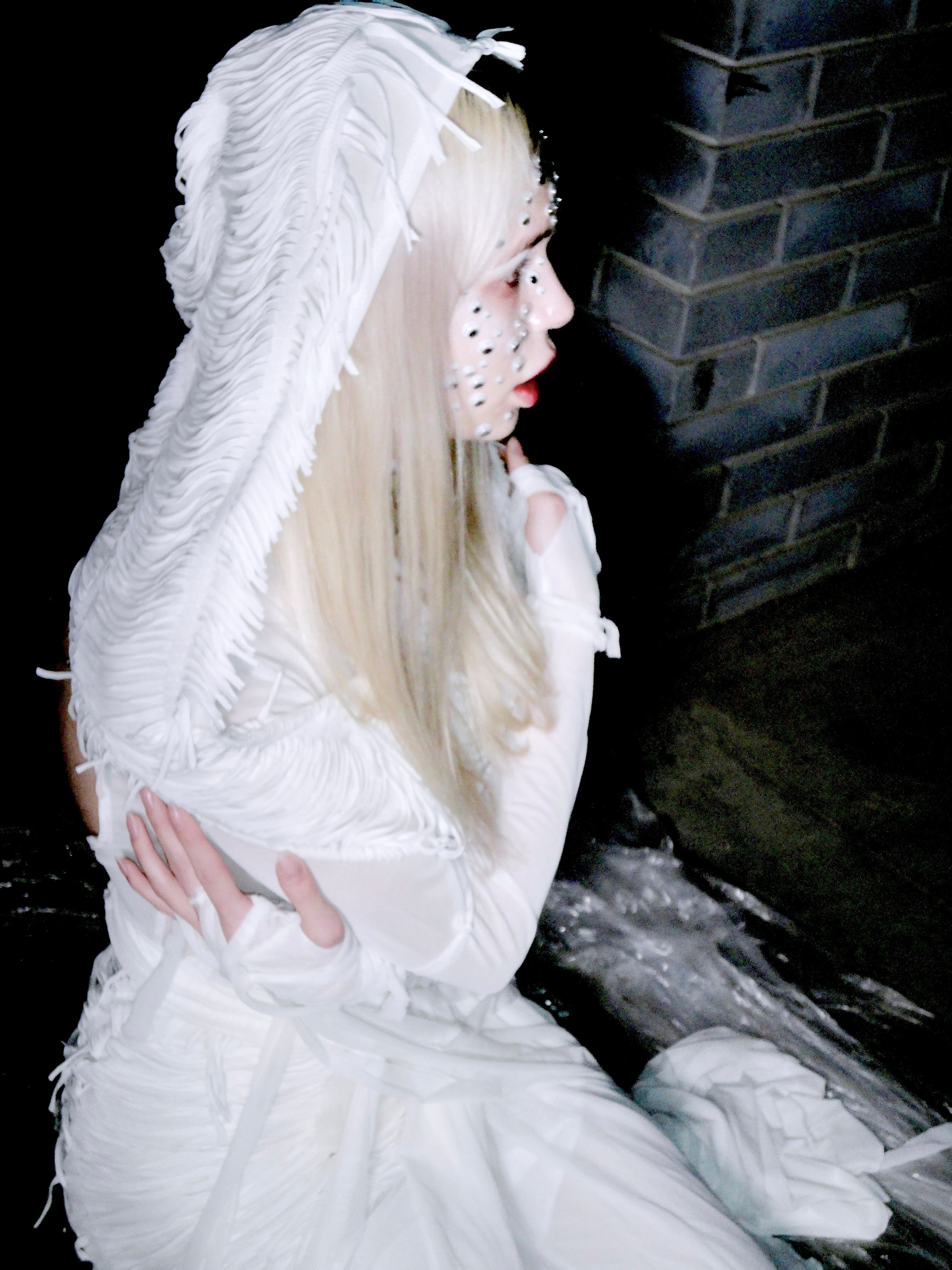 Съемка мини фильма. Дарья, визажист из Сургута