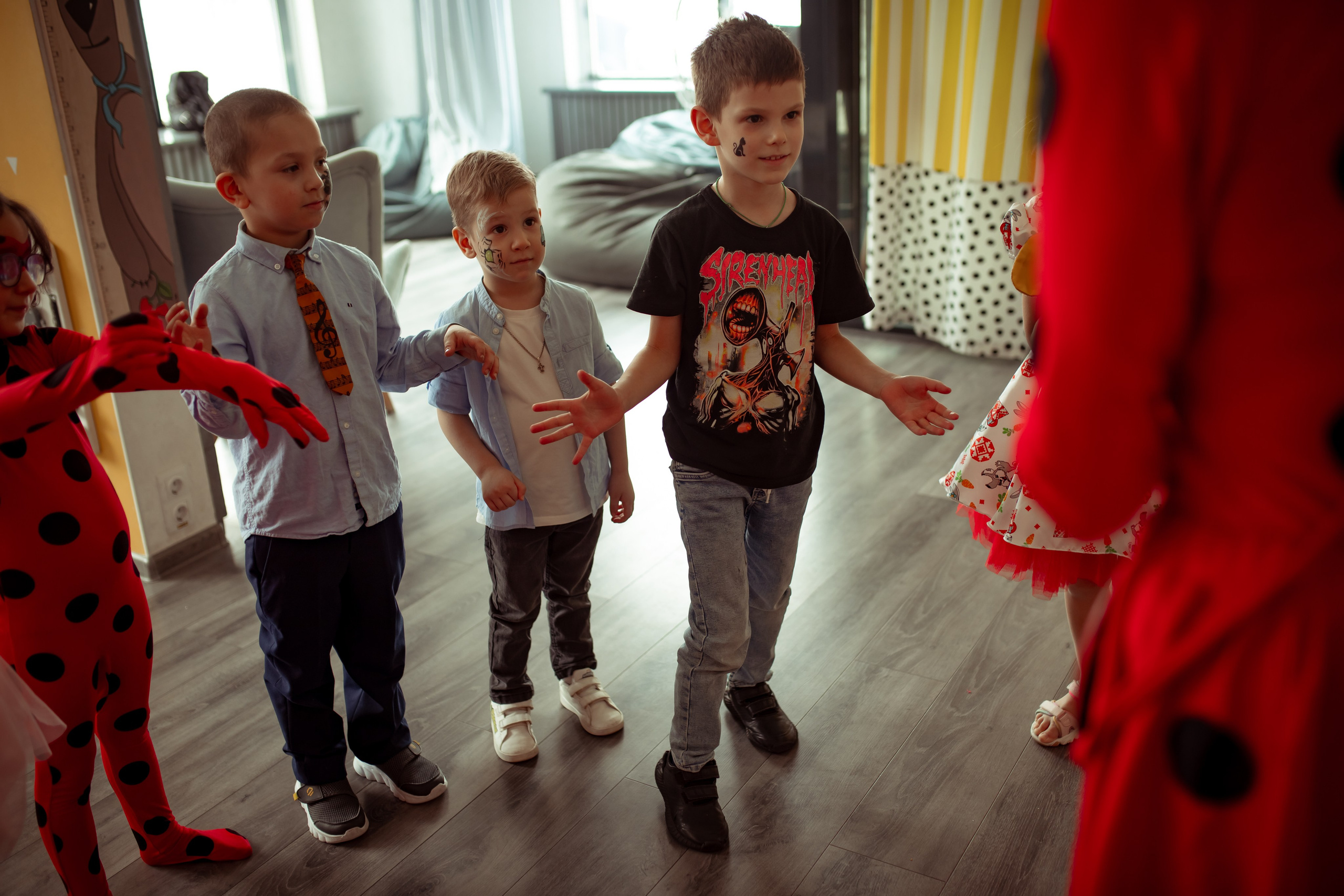 День рождения Амалии. Семейный и детский фотограф в Москве Дорогова Екатерина