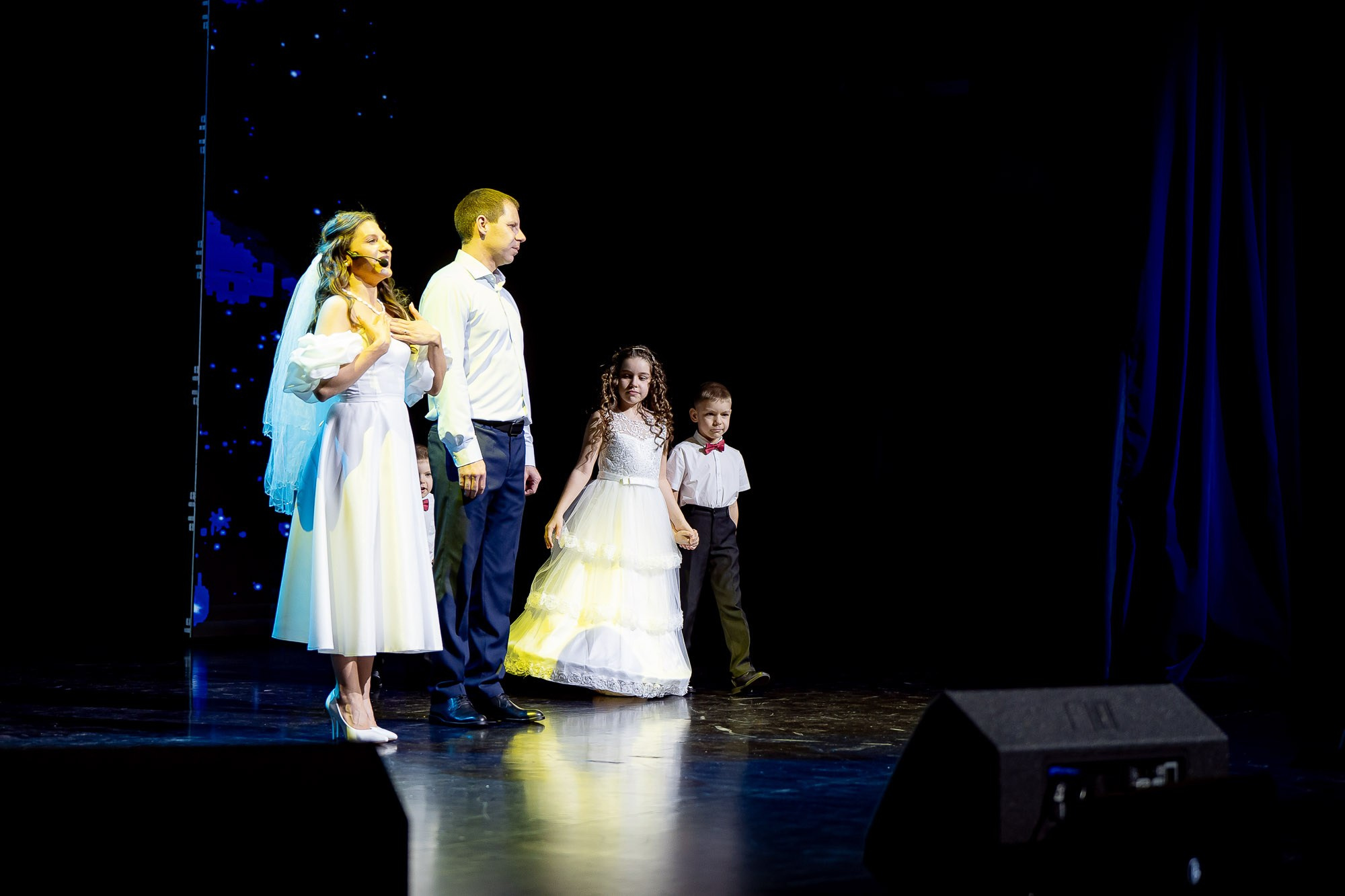 Мама года 2024. Сергей Кошкин. Репортажная и ивент-фотография в Сургуте