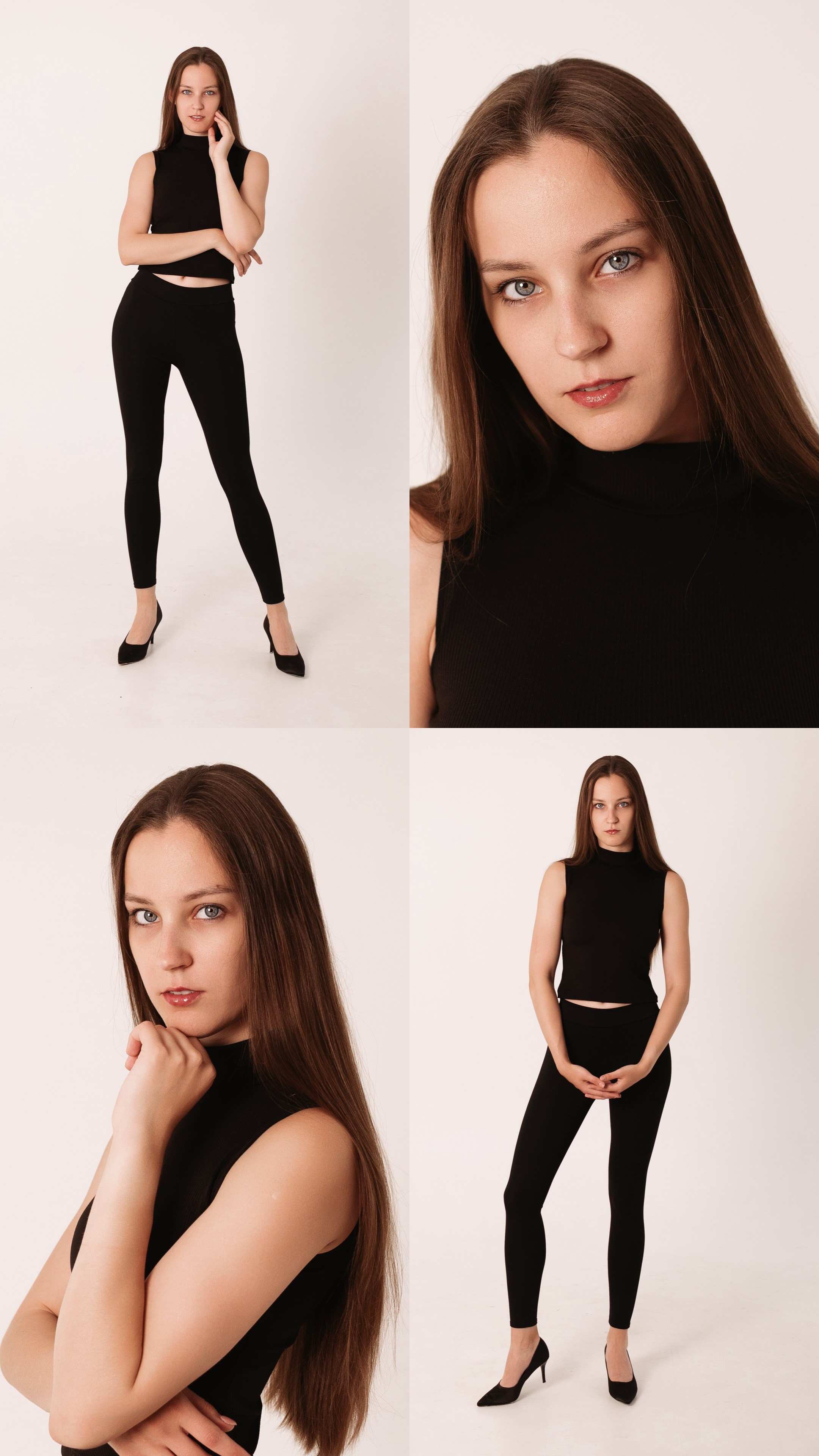 Игнатьева Снежана. Promodels