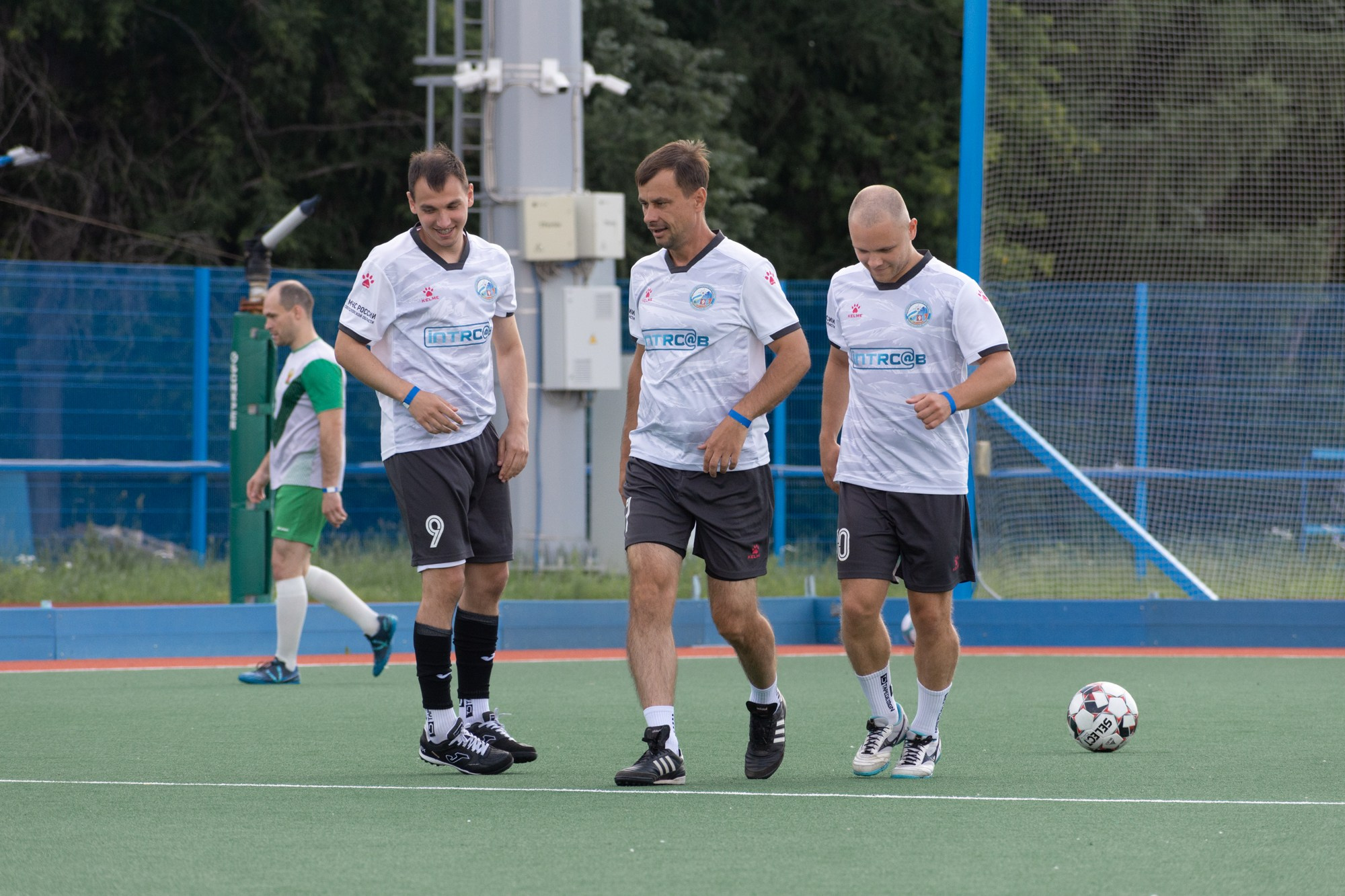 Футбол. Фотограф Максим Буряк