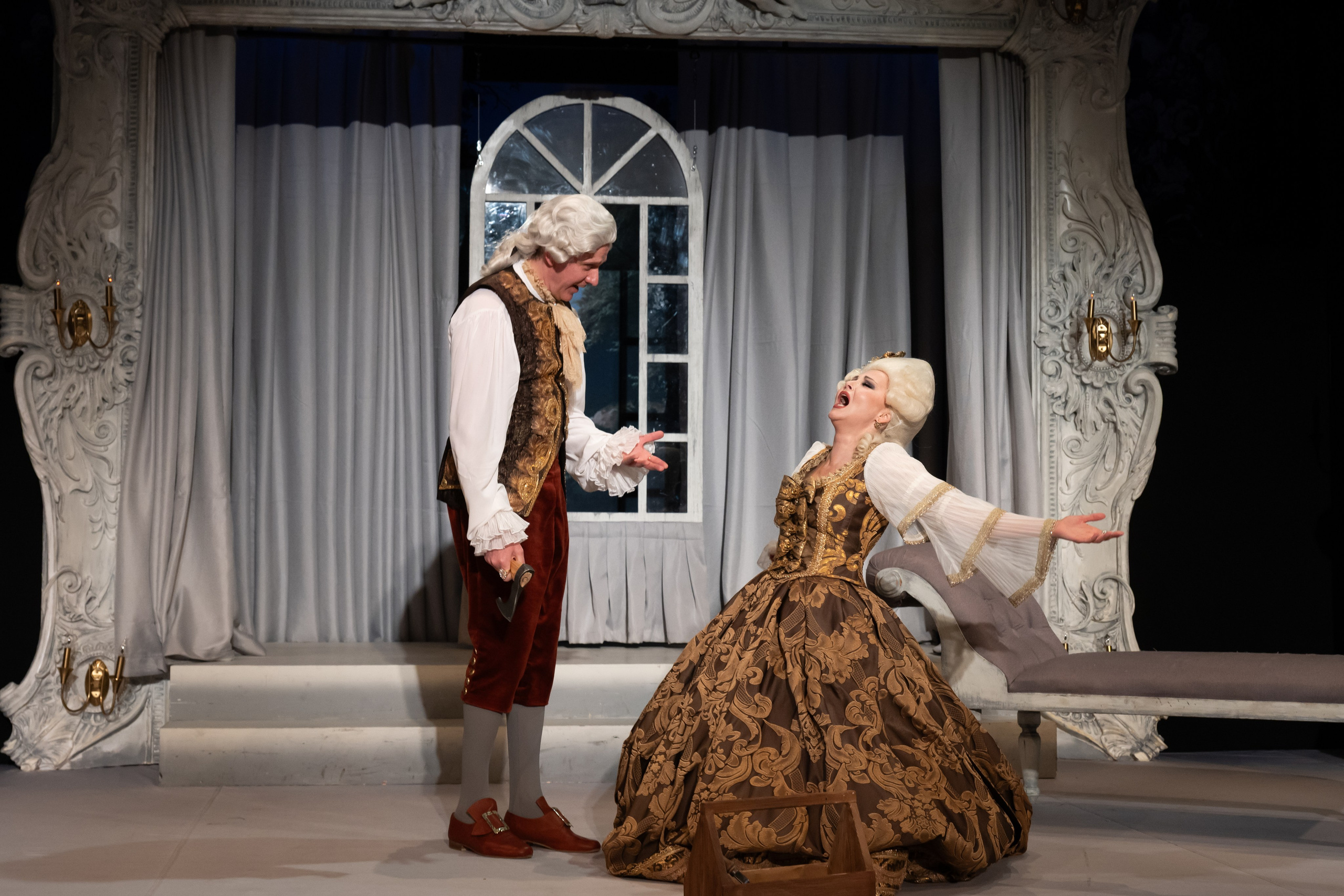 Театр, концерты, мероприятия. Фотограф в Москве Анна Лебедева