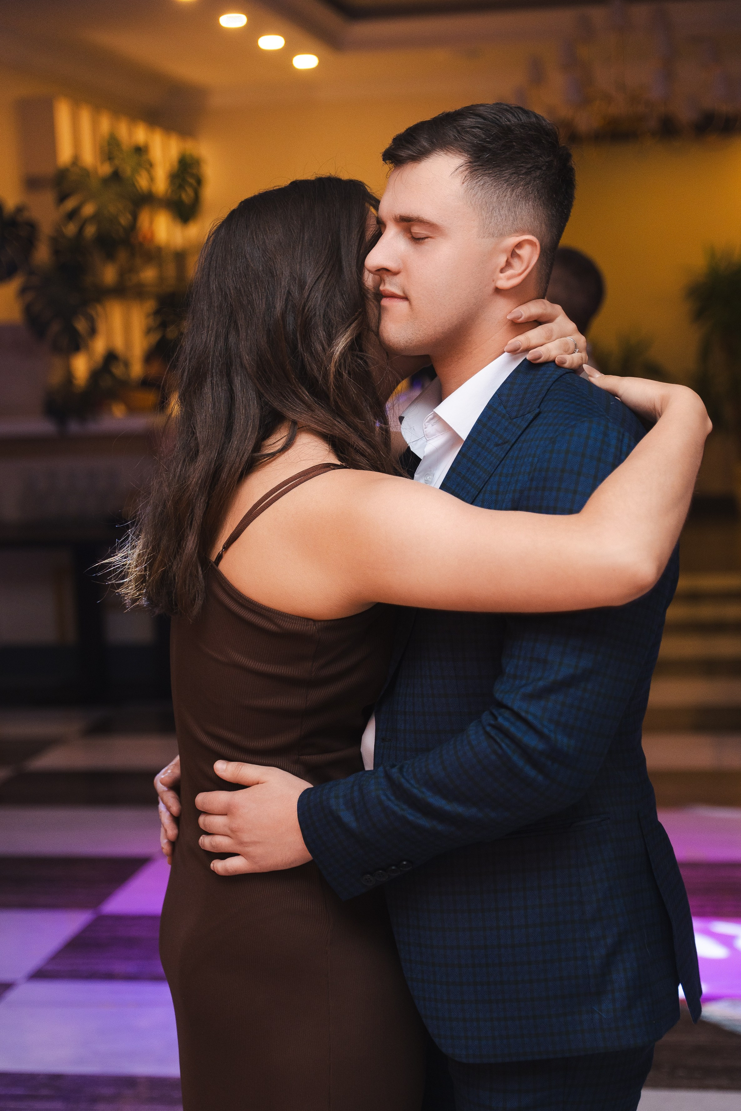 Дарья и Сергей. Фотограф Хабаровск