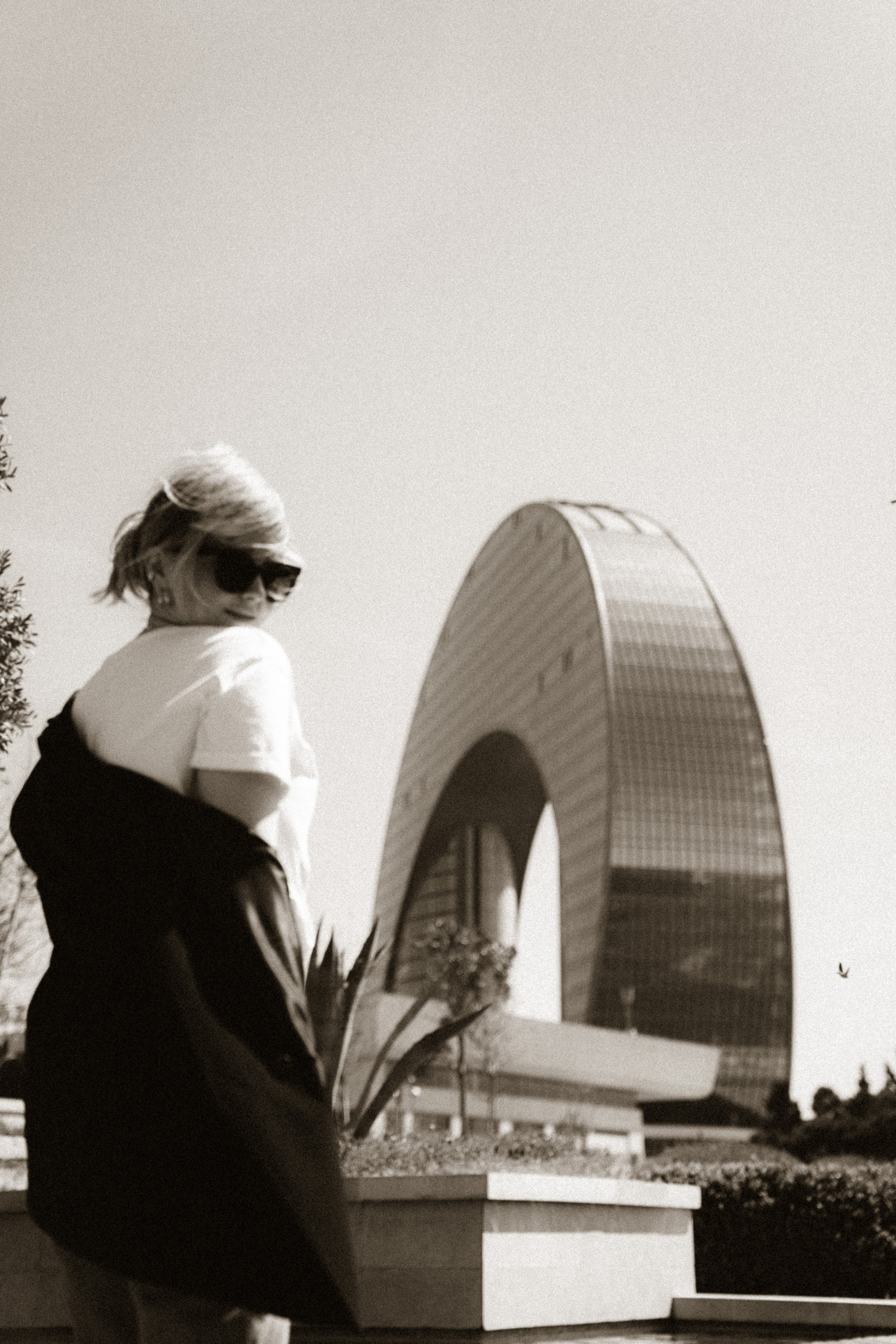 Ирина, весна 2024. Фотограф в Баку Екатерина Ракитянская