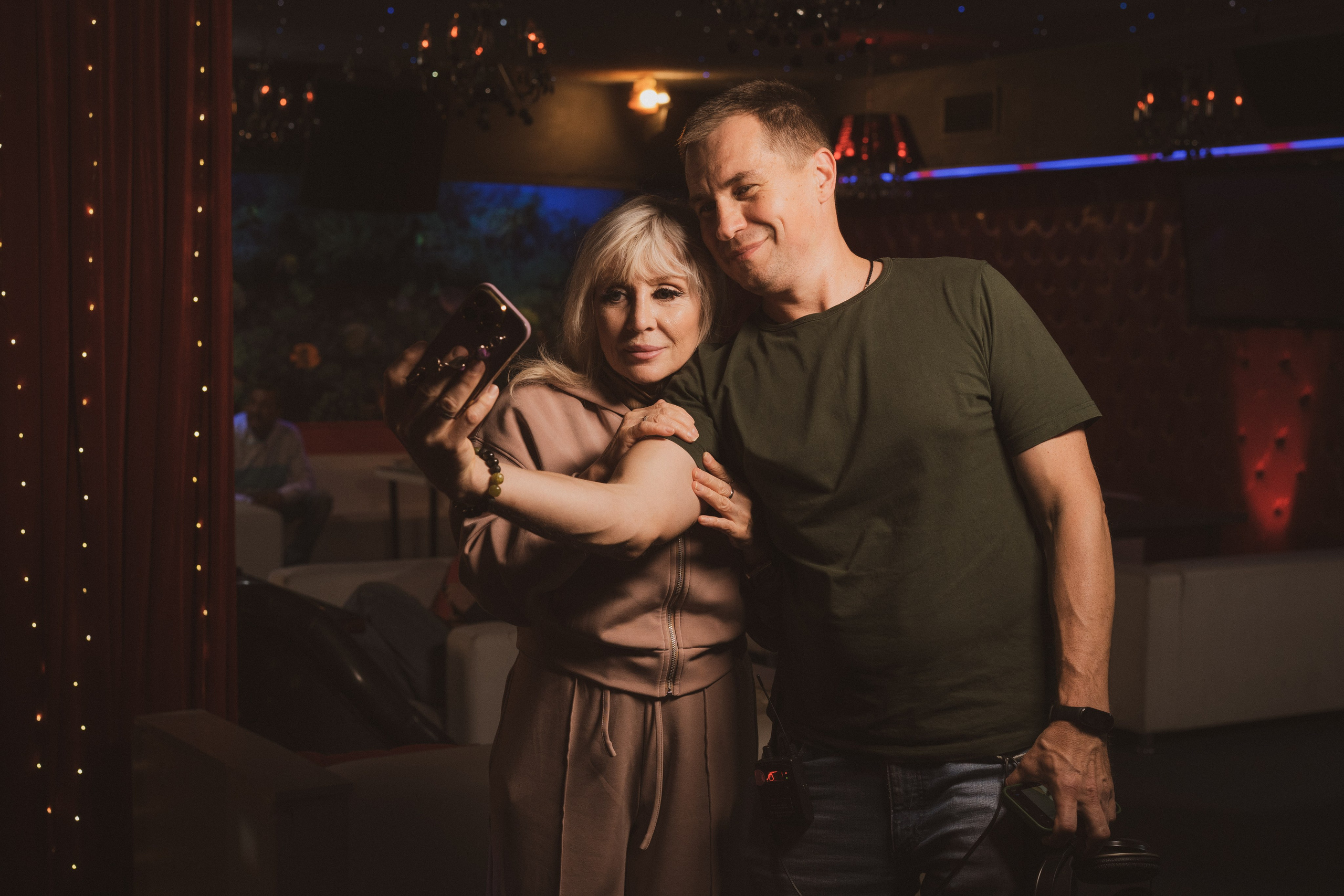 Про кино. Лиза Фирстова